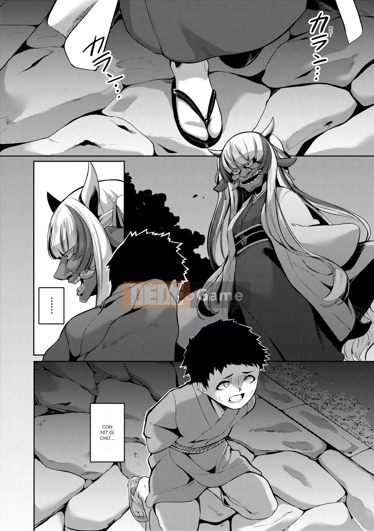 [Enu] Một đêm gặp gỡ giữa mọi người | Một đêm gặp gỡ vĩnh cửu [China Flip Xin lỗi]