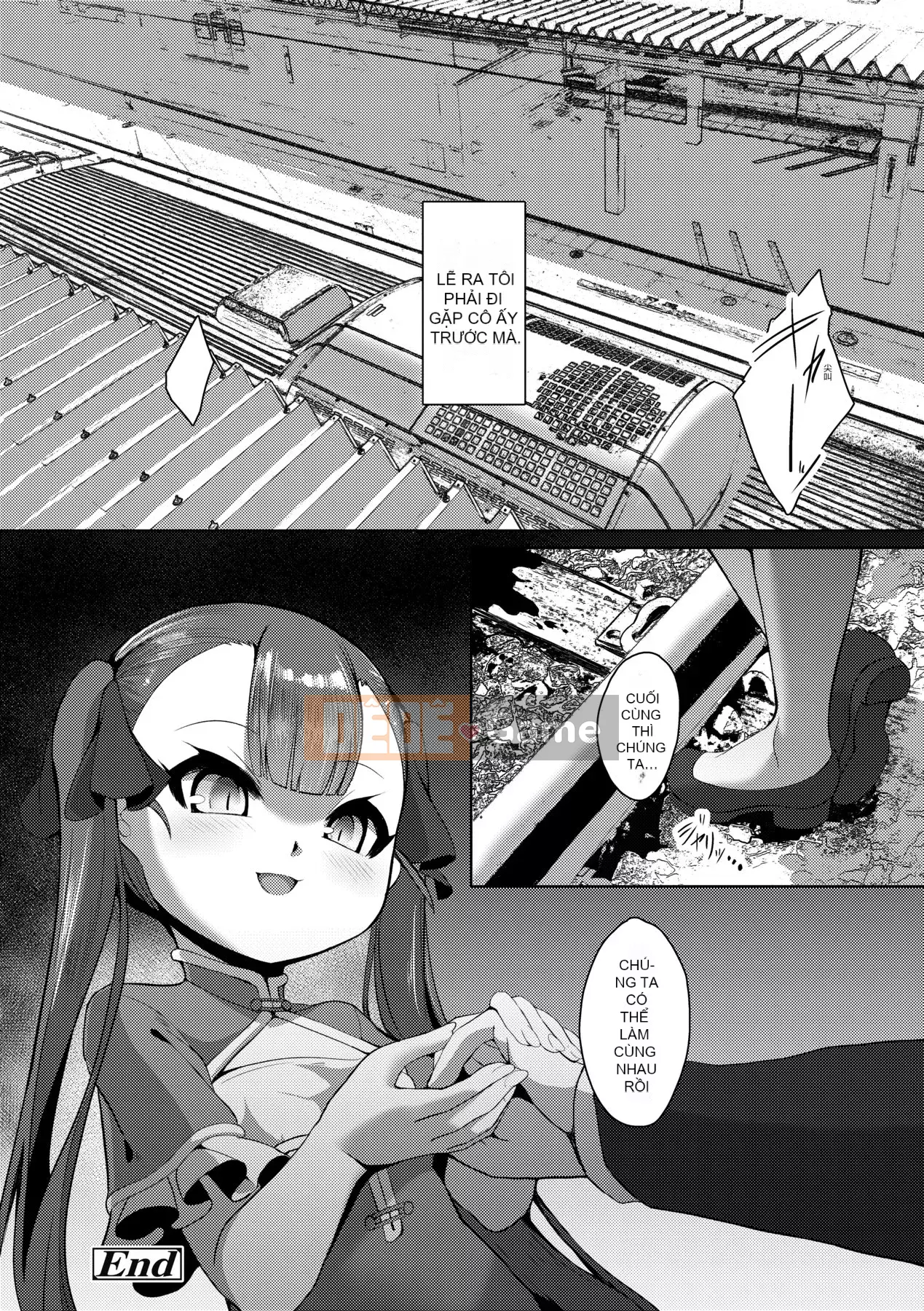 [Enu] Một đêm gặp gỡ giữa mọi người | Một đêm gặp gỡ vĩnh cửu [China Flip Xin lỗi]