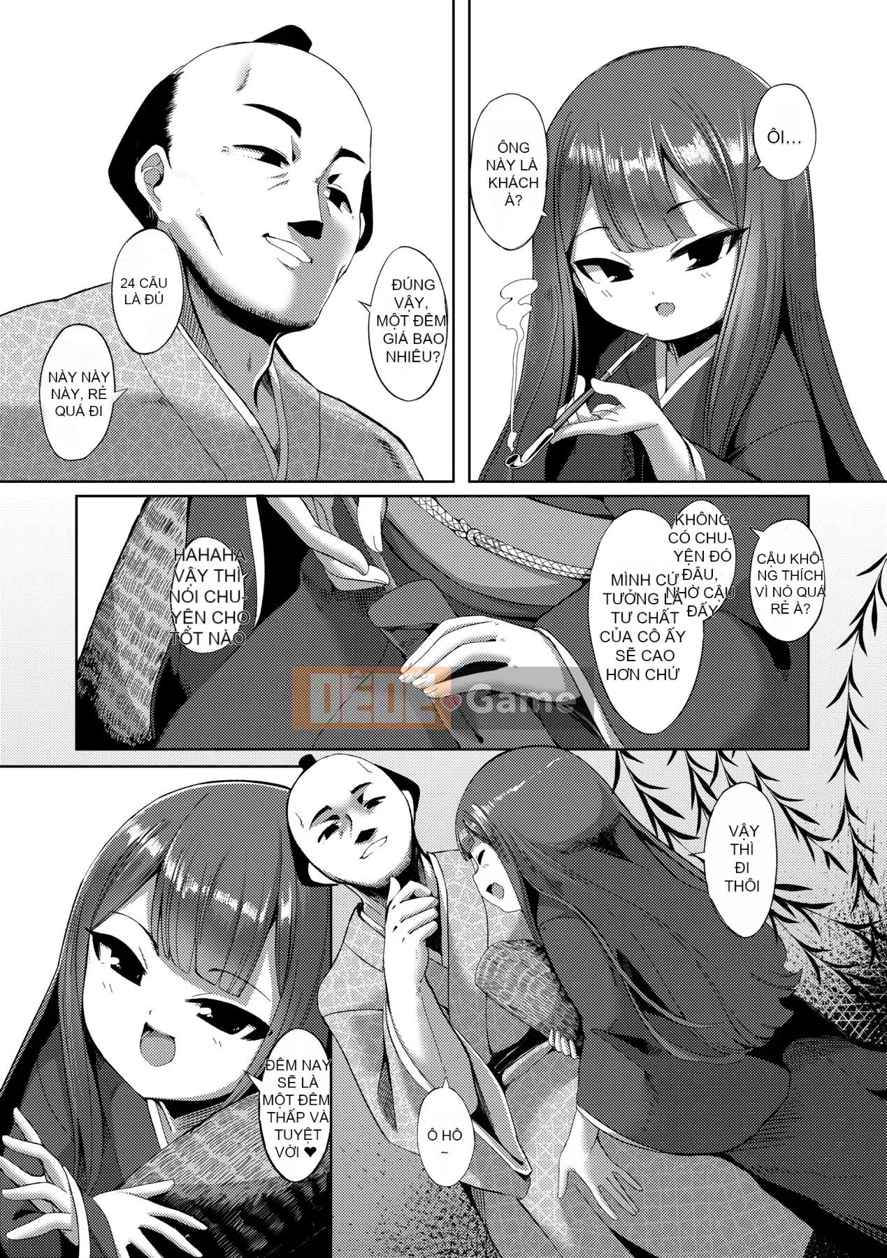 [Enu] Một đêm gặp gỡ giữa mọi người | Một đêm gặp gỡ vĩnh cửu [China Flip Xin lỗi]