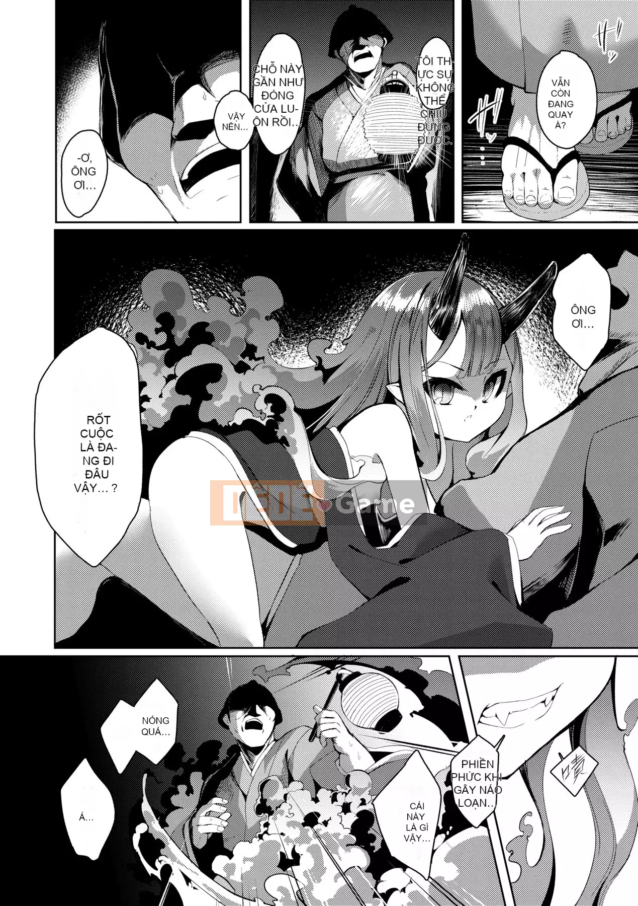 [Enu] Một đêm gặp gỡ giữa mọi người | Một đêm gặp gỡ vĩnh cửu [China Flip Xin lỗi]