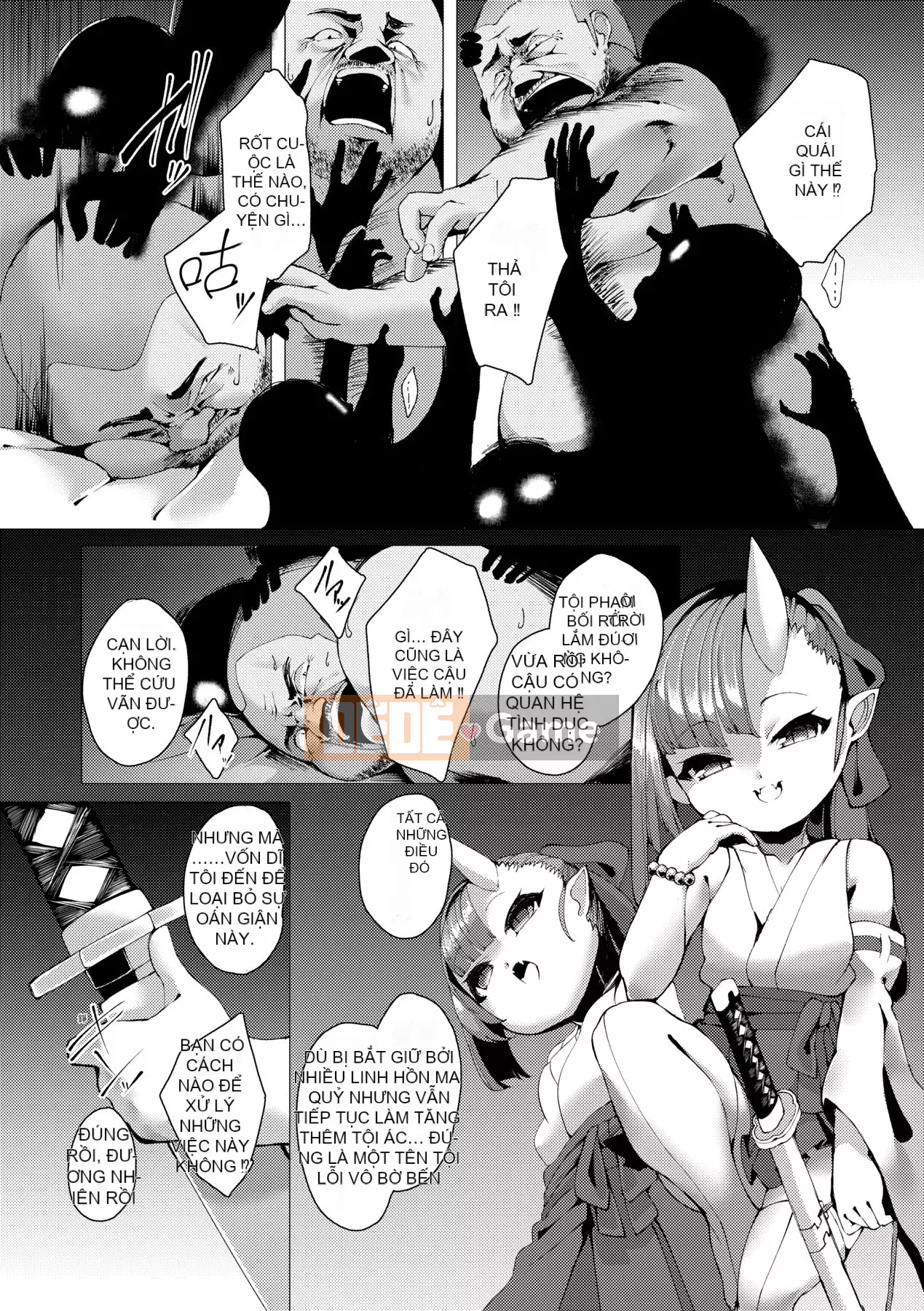 [Enu] Một đêm gặp gỡ giữa mọi người | Một đêm gặp gỡ vĩnh cửu [China Flip Xin lỗi]