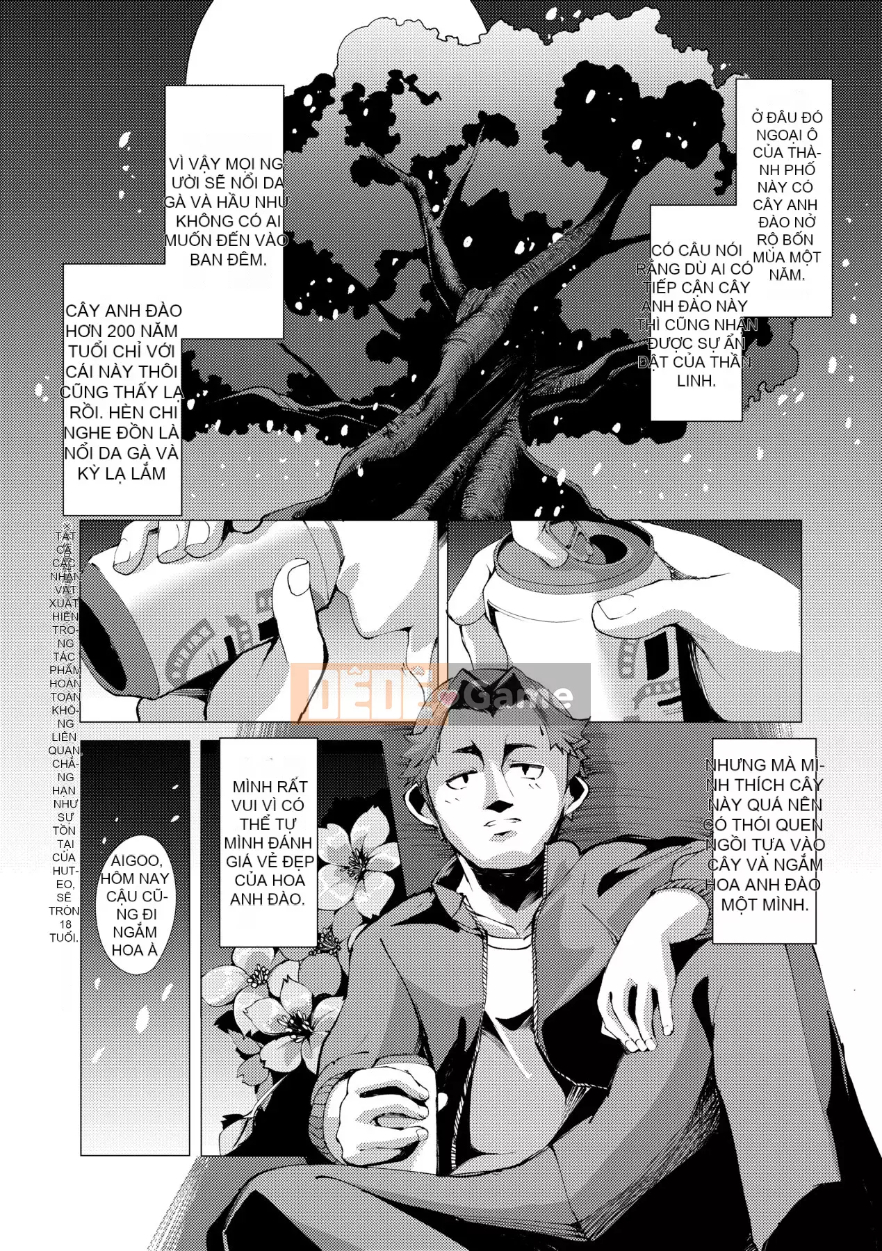 [Enu] Một đêm gặp gỡ giữa mọi người | Một đêm gặp gỡ vĩnh cửu [China Flip Xin lỗi]