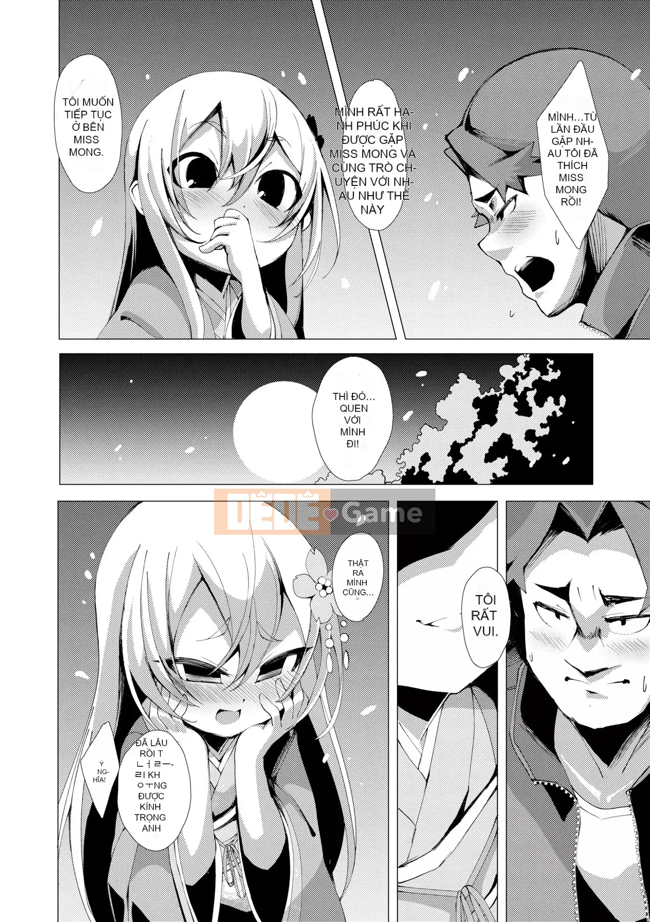 [Enu] Một đêm gặp gỡ giữa mọi người | Một đêm gặp gỡ vĩnh cửu [China Flip Xin lỗi]