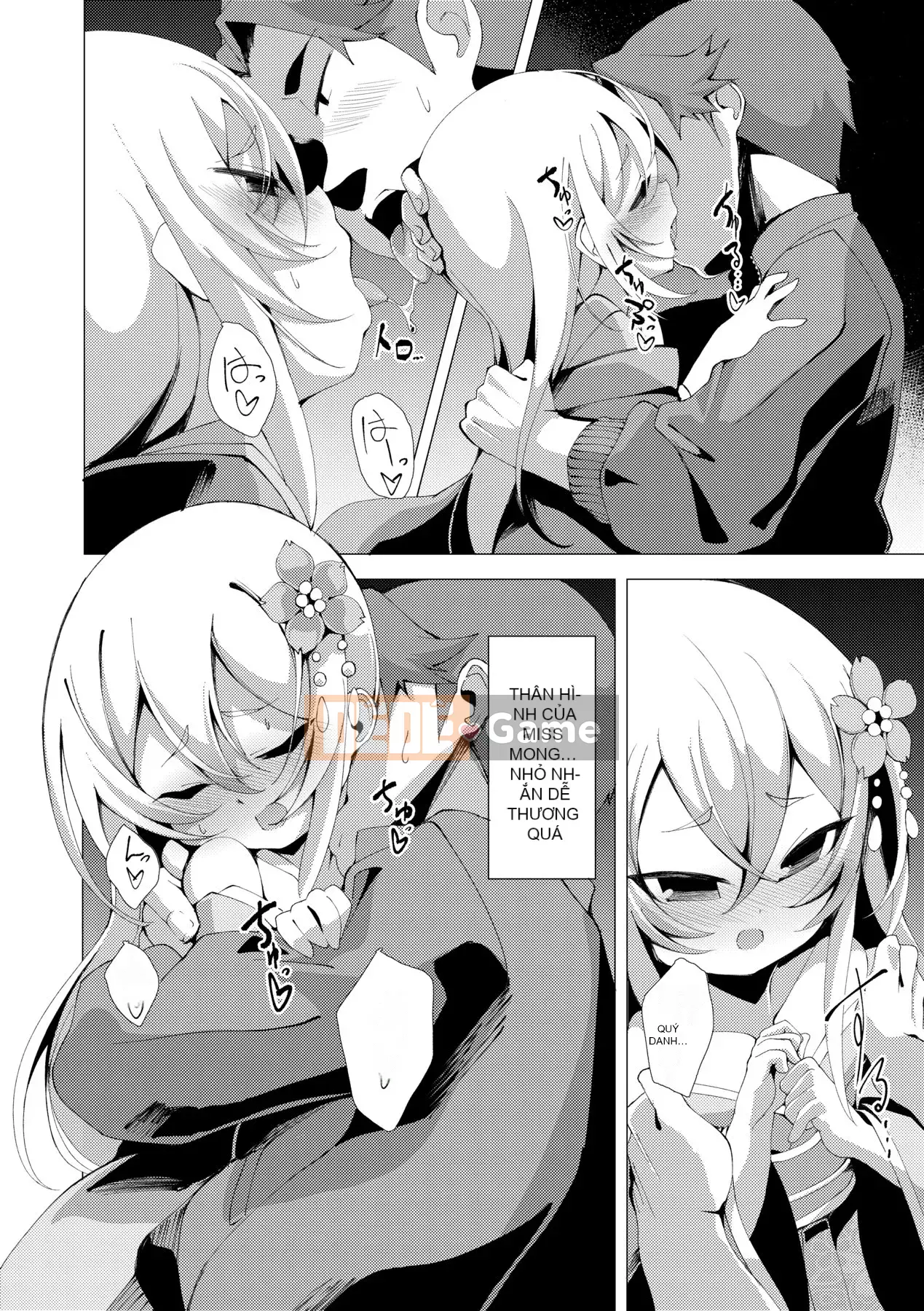 [Enu] Một đêm gặp gỡ giữa mọi người | Một đêm gặp gỡ vĩnh cửu [China Flip Xin lỗi]