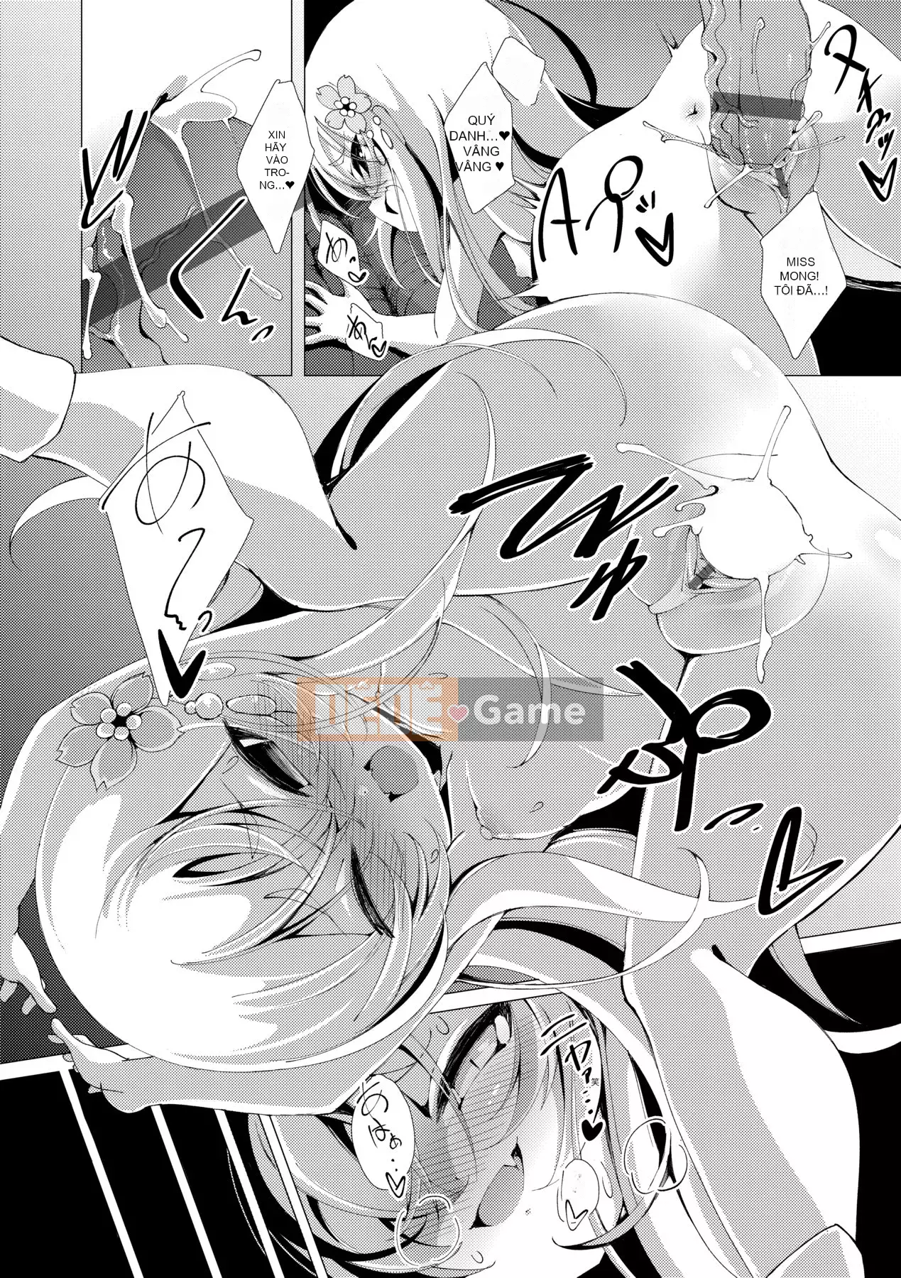 [Enu] Một đêm gặp gỡ giữa mọi người | Một đêm gặp gỡ vĩnh cửu [China Flip Xin lỗi]