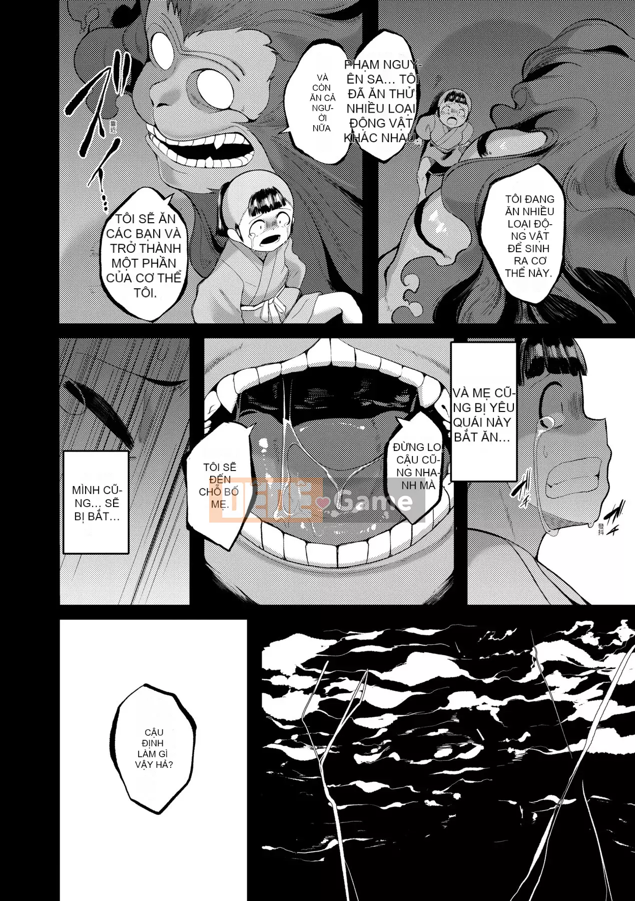 [Enu] Một đêm gặp gỡ giữa mọi người | Một đêm gặp gỡ vĩnh cửu [China Flip Xin lỗi]