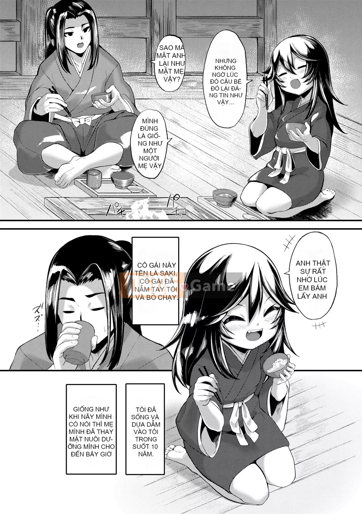 [Enu] Một đêm gặp gỡ giữa mọi người | Một đêm gặp gỡ vĩnh cửu [China Flip Xin lỗi]