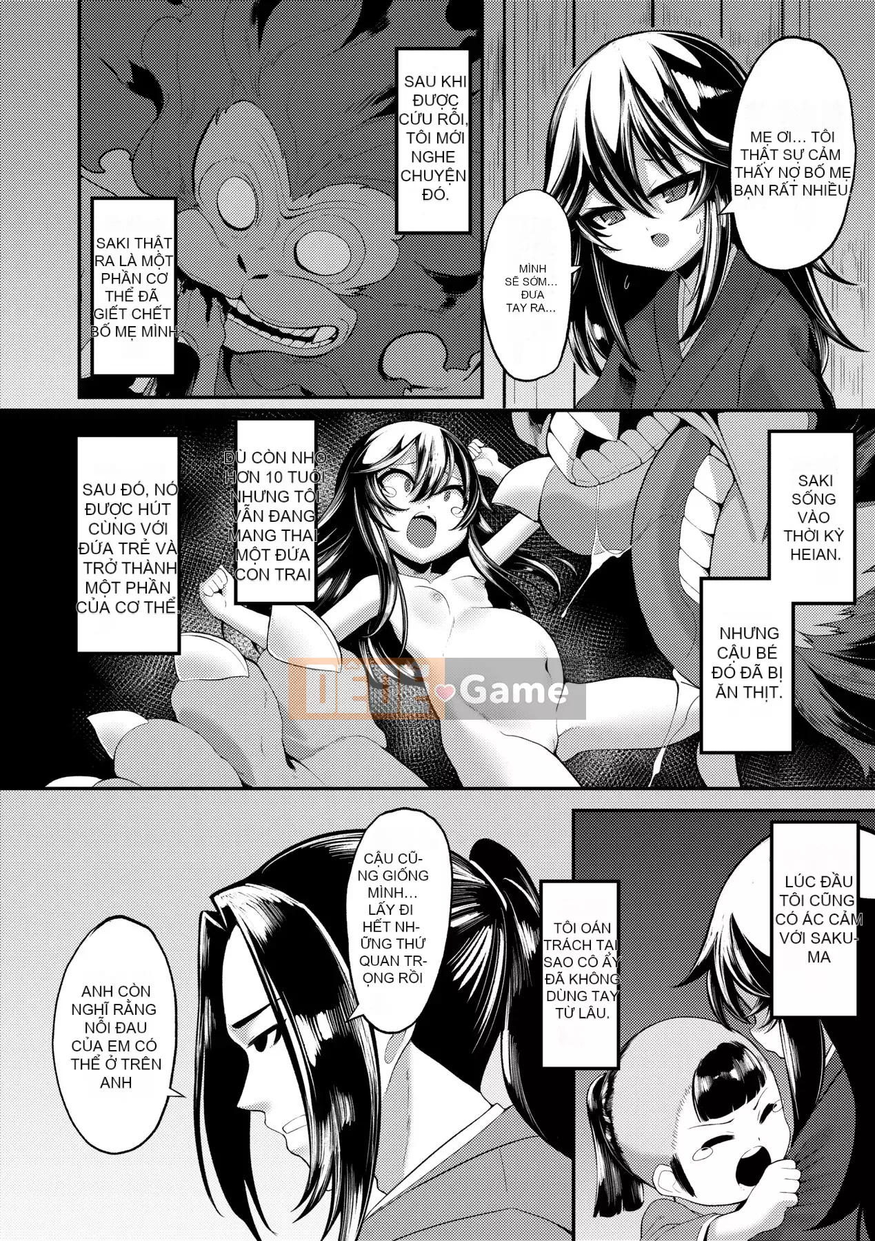 [Enu] Một đêm gặp gỡ giữa mọi người | Một đêm gặp gỡ vĩnh cửu [China Flip Xin lỗi]