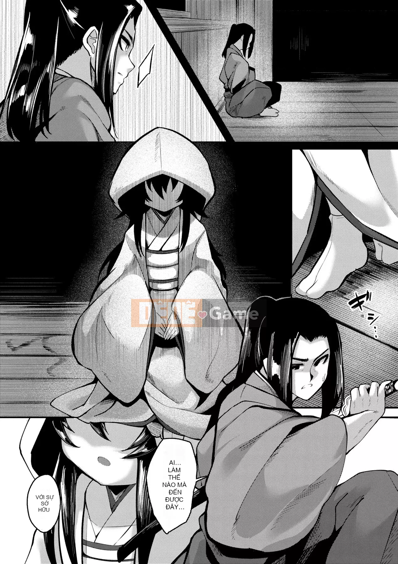 [Enu] Một đêm gặp gỡ giữa mọi người | Một đêm gặp gỡ vĩnh cửu [China Flip Xin lỗi]