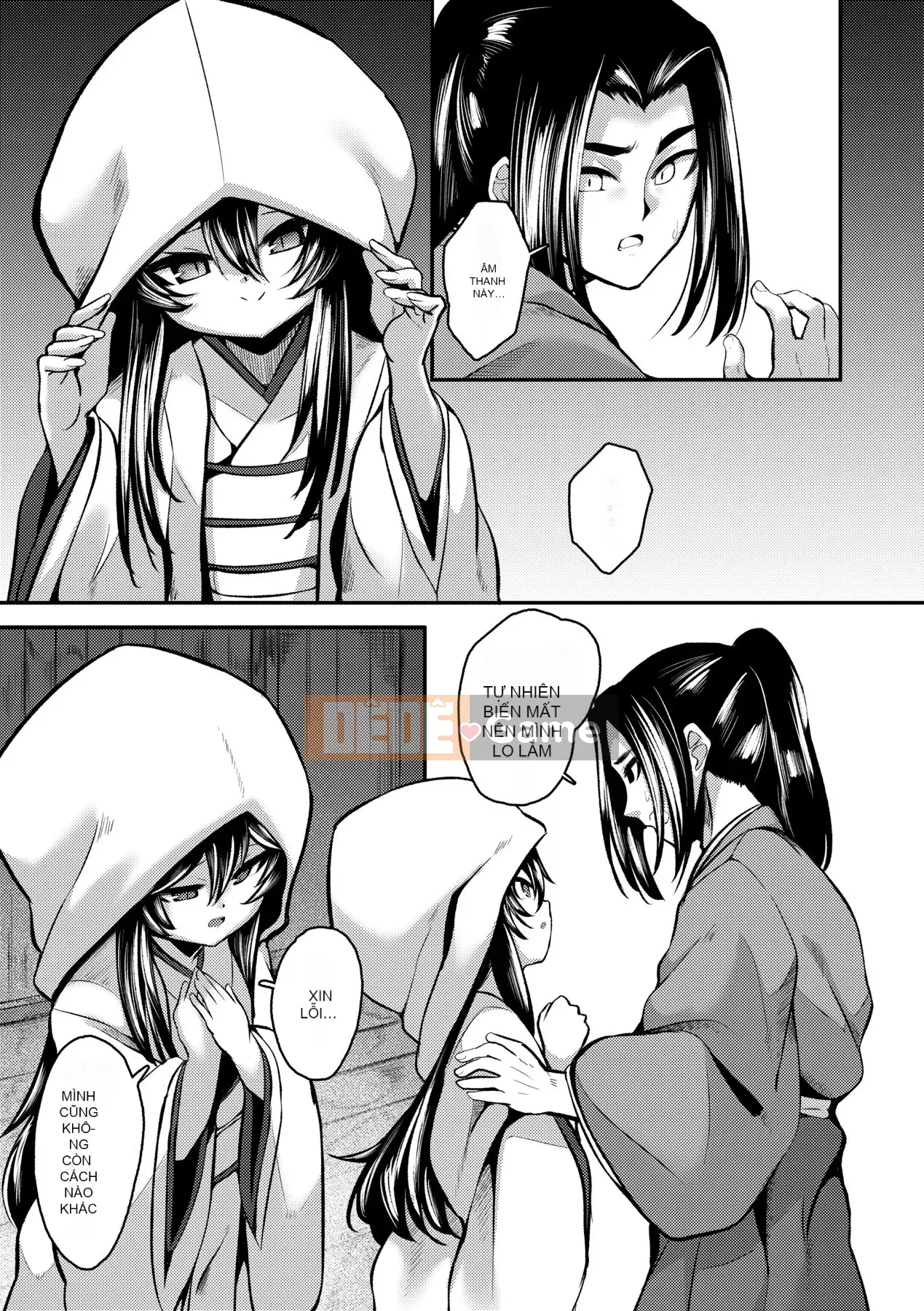 [Enu] Một đêm gặp gỡ giữa mọi người | Một đêm gặp gỡ vĩnh cửu [China Flip Xin lỗi]