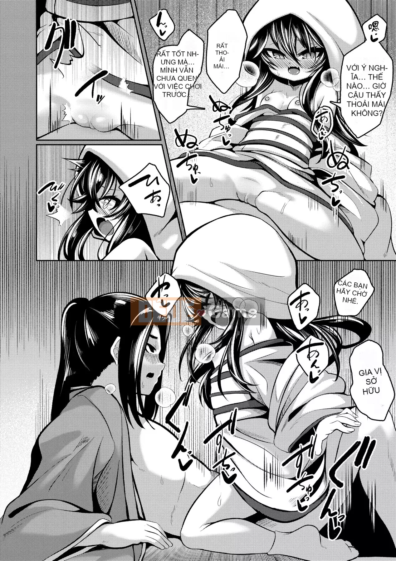 [Enu] Một đêm gặp gỡ giữa mọi người | Một đêm gặp gỡ vĩnh cửu [China Flip Xin lỗi]