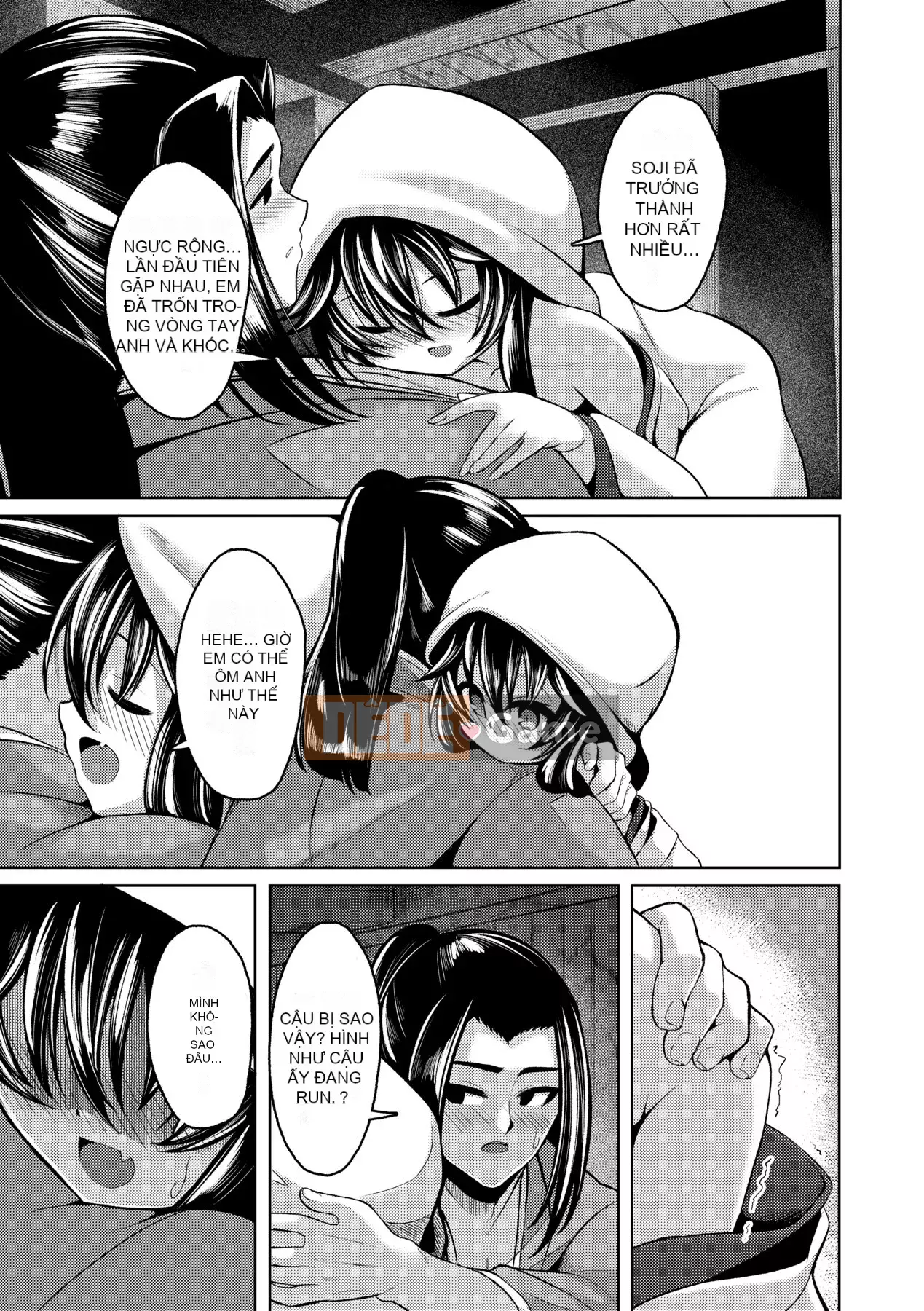 [Enu] Một đêm gặp gỡ giữa mọi người | Một đêm gặp gỡ vĩnh cửu [China Flip Xin lỗi]