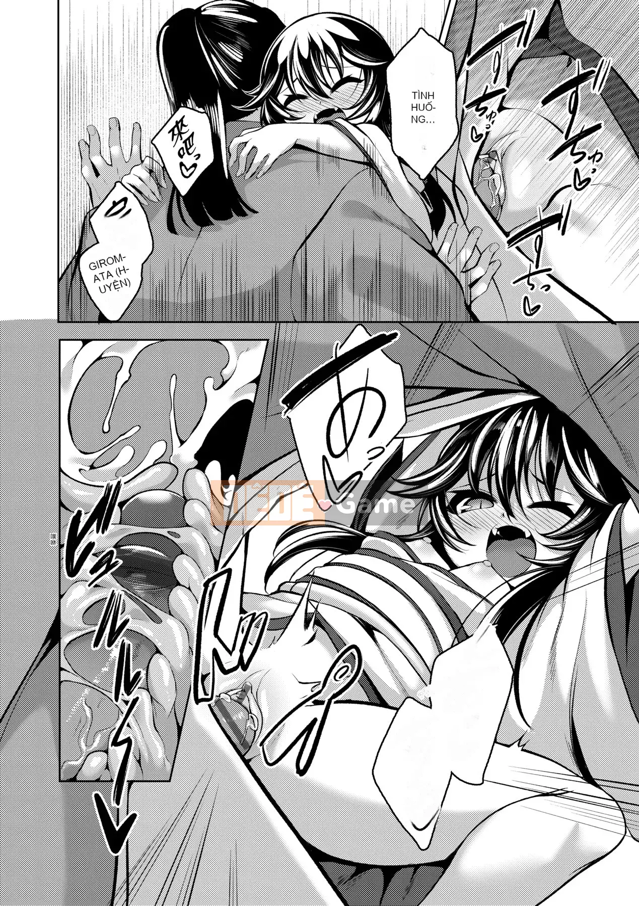 [Enu] Một đêm gặp gỡ giữa mọi người | Một đêm gặp gỡ vĩnh cửu [China Flip Xin lỗi]