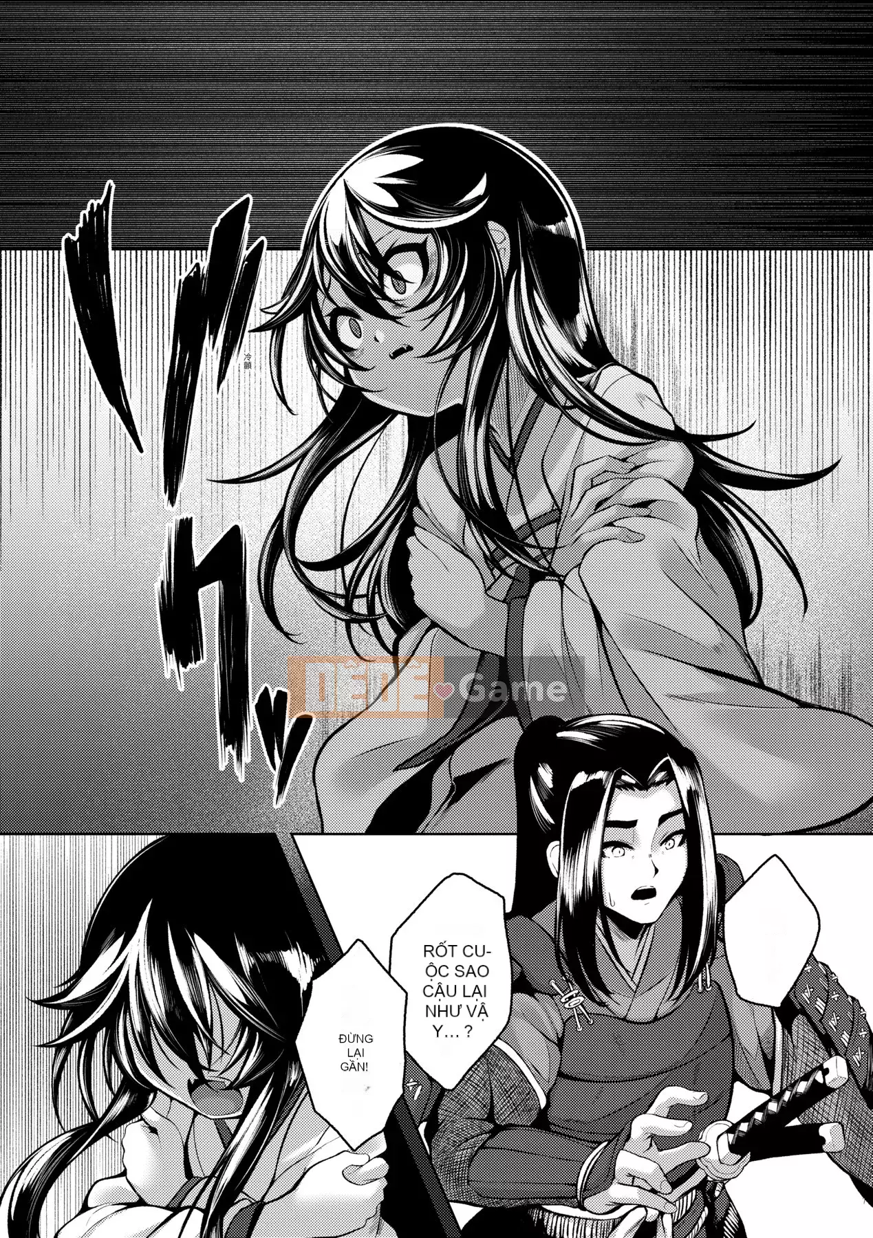 [Enu] Một đêm gặp gỡ giữa mọi người | Một đêm gặp gỡ vĩnh cửu [China Flip Xin lỗi]