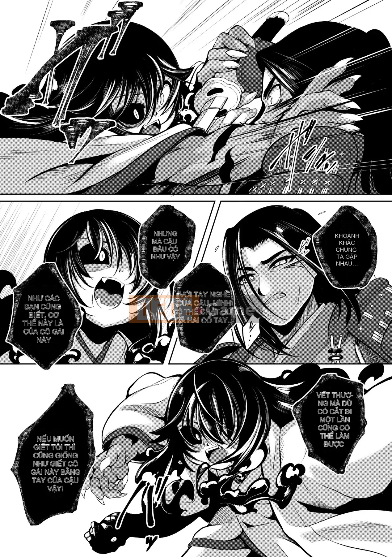 [Enu] Một đêm gặp gỡ giữa mọi người | Một đêm gặp gỡ vĩnh cửu [China Flip Xin lỗi]