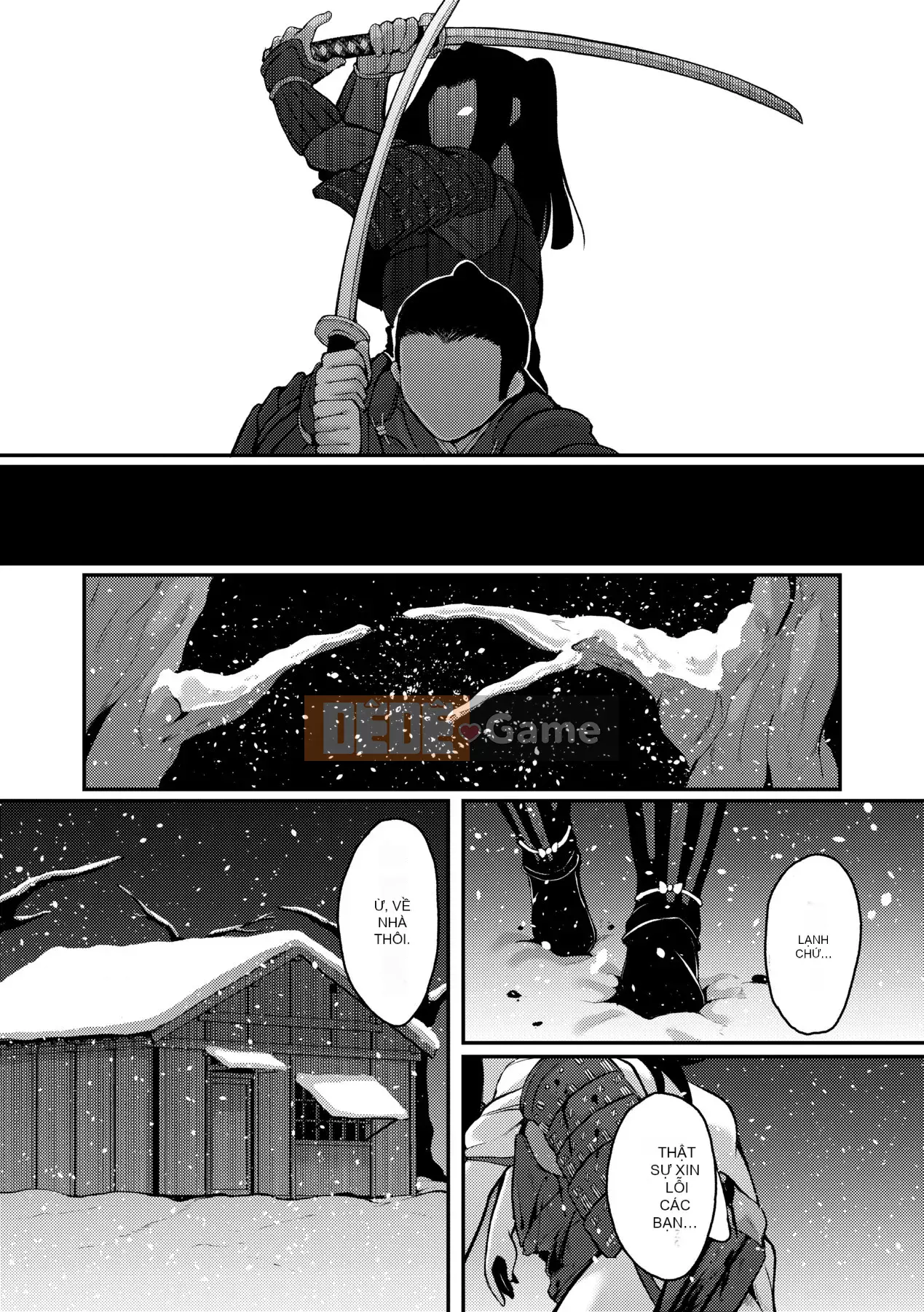 [Enu] Một đêm gặp gỡ giữa mọi người | Một đêm gặp gỡ vĩnh cửu [China Flip Xin lỗi]