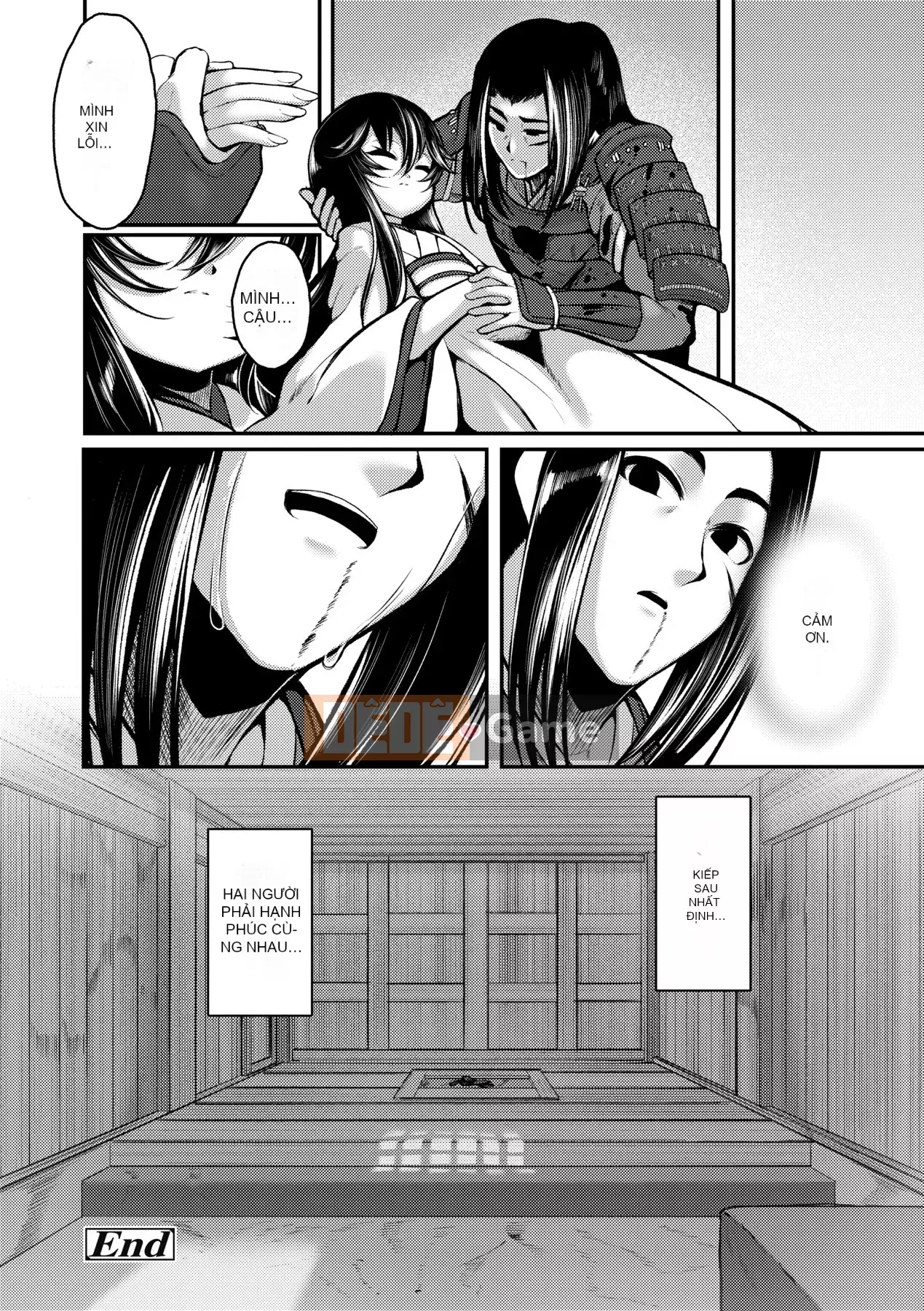 [Enu] Một đêm gặp gỡ giữa mọi người | Một đêm gặp gỡ vĩnh cửu [China Flip Xin lỗi]