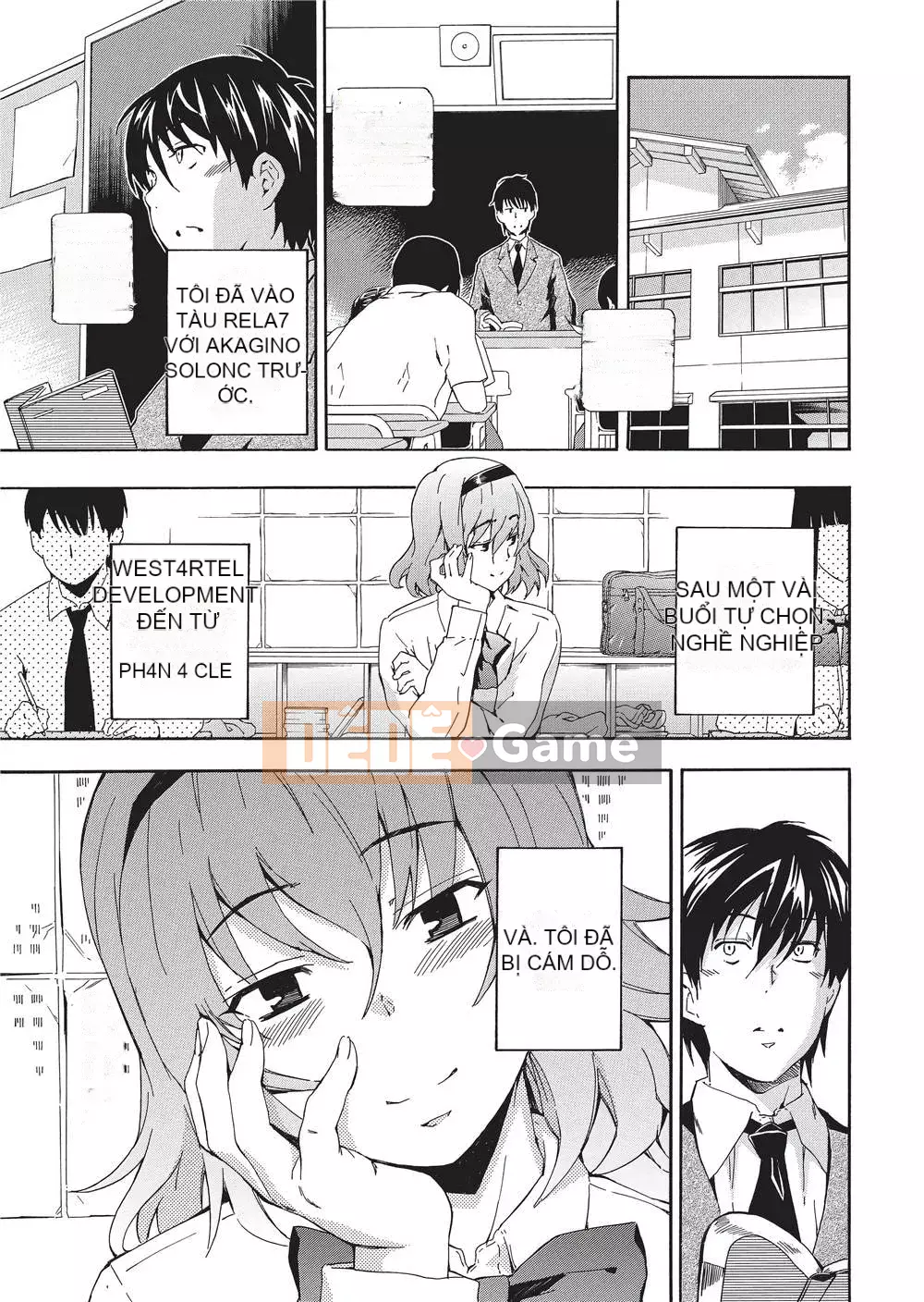 [Dog] Full El Cutibir + Drawing 8P Booklet｜Running Lips [Tiếng Anh] [Dự án-H] [Đã kiểm duyệt]