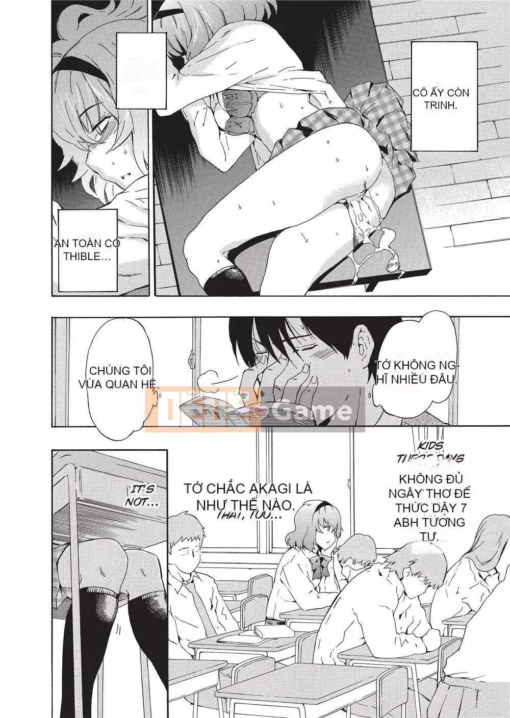 [Dog] Full El Cutibir + Drawing 8P Booklet｜Running Lips [Tiếng Anh] [Dự án-H] [Đã kiểm duyệt]