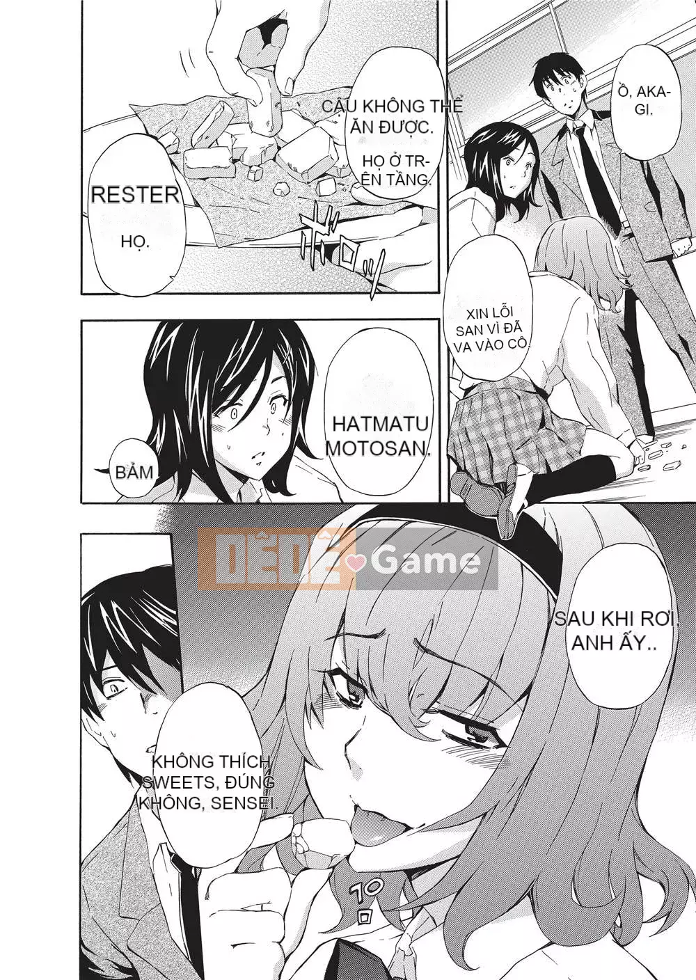 [Dog] Full El Cutibir + Drawing 8P Booklet｜Running Lips [Tiếng Anh] [Dự án-H] [Đã kiểm duyệt]