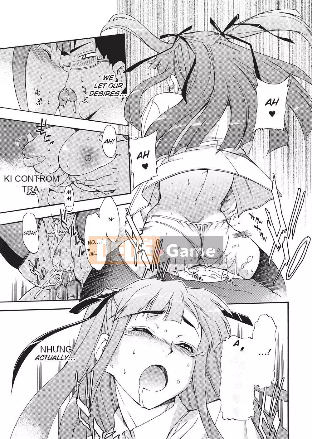 [Dog] Full El Cutibir + Drawing 8P Booklet｜Running Lips [Tiếng Anh] [Dự án-H] [Đã kiểm duyệt]