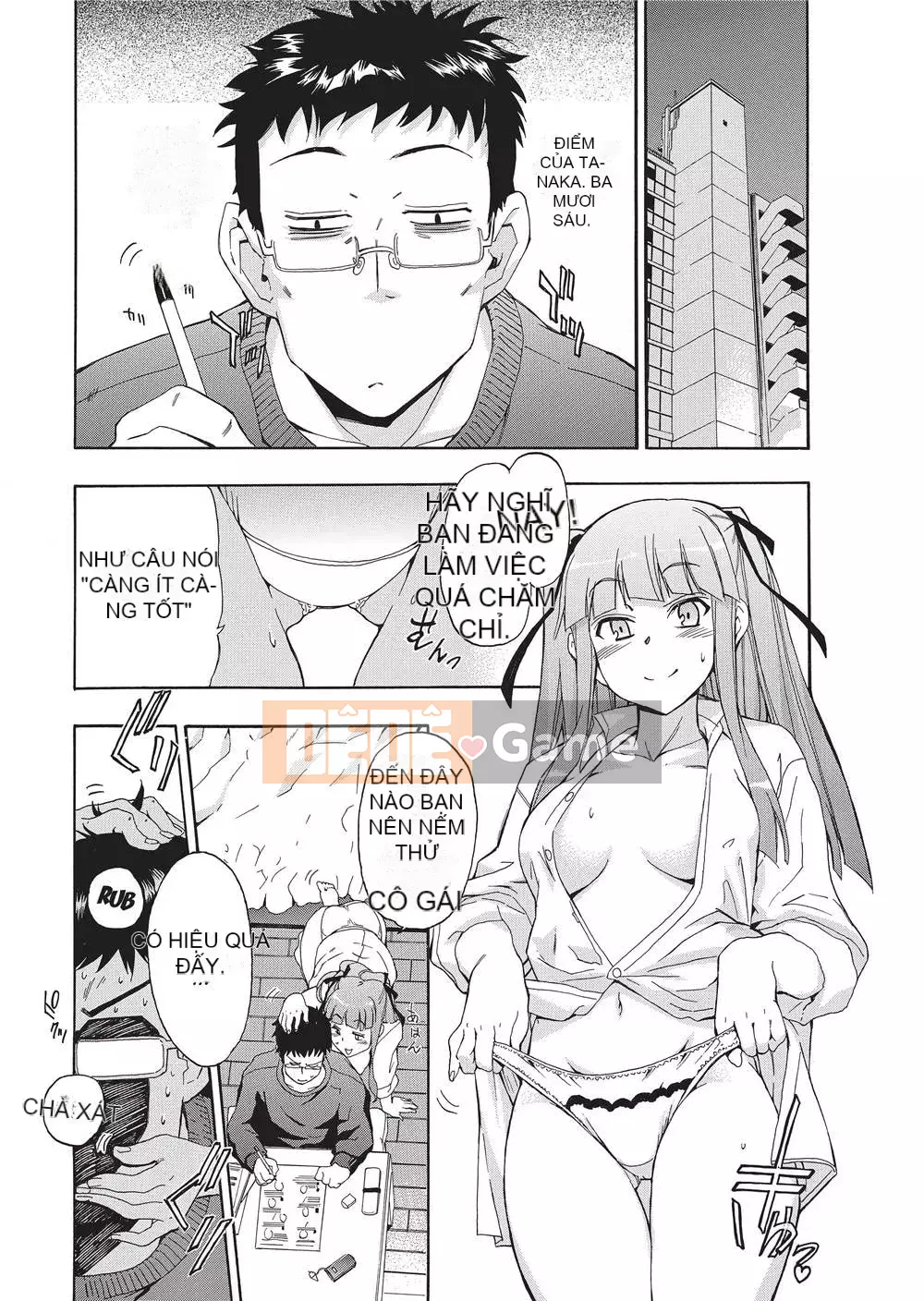 [Dog] Full El Cutibir + Drawing 8P Booklet｜Running Lips [Tiếng Anh] [Dự án-H] [Đã kiểm duyệt]