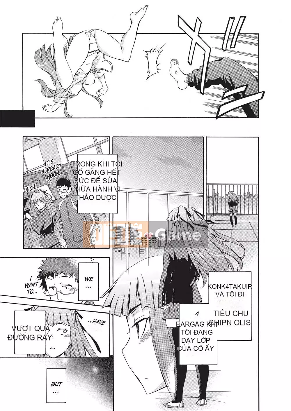 [Dog] Full El Cutibir + Drawing 8P Booklet｜Running Lips [Tiếng Anh] [Dự án-H] [Đã kiểm duyệt]