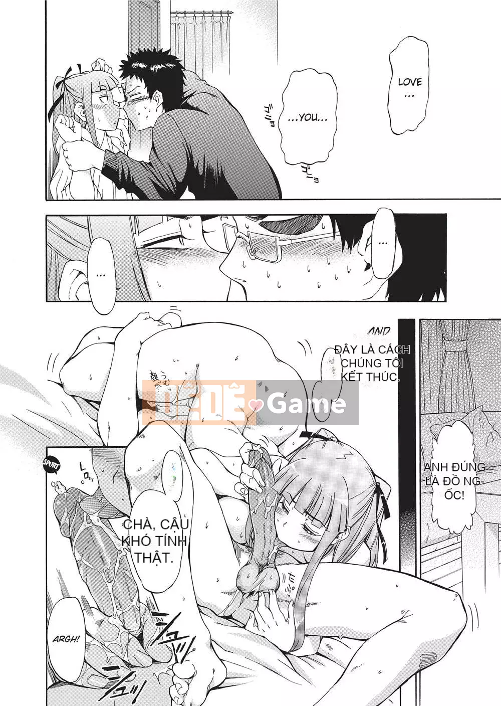 [Dog] Full El Cutibir + Drawing 8P Booklet｜Running Lips [Tiếng Anh] [Dự án-H] [Đã kiểm duyệt]