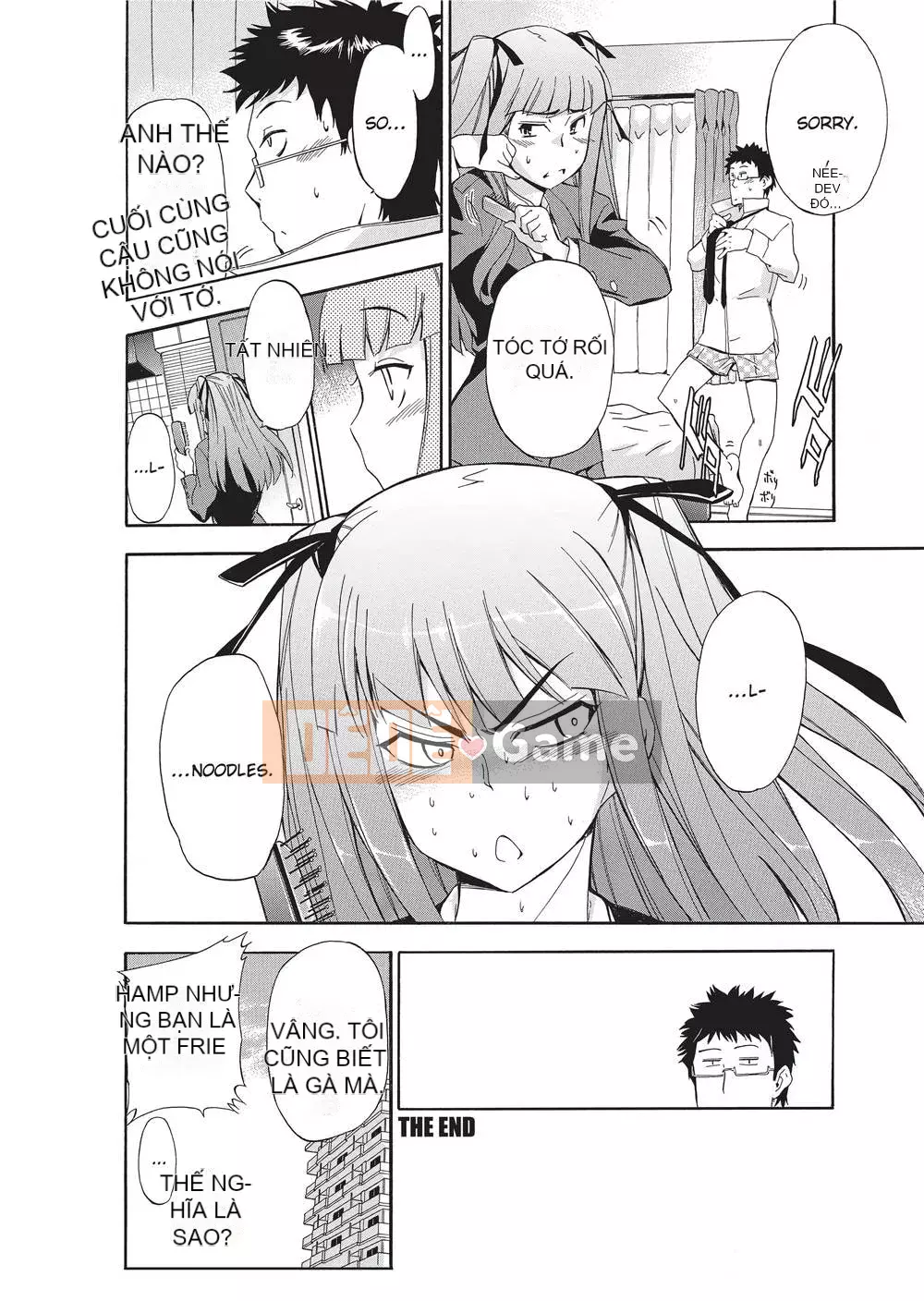 [Dog] Full El Cutibir + Drawing 8P Booklet｜Running Lips [Tiếng Anh] [Dự án-H] [Đã kiểm duyệt]