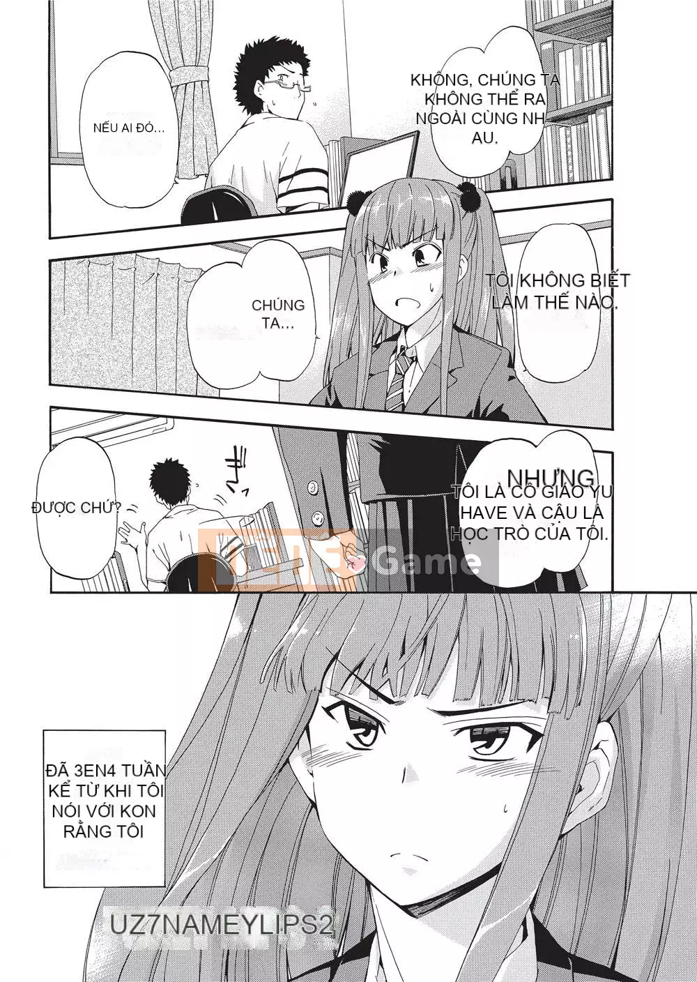 [Dog] Full El Cutibir + Drawing 8P Booklet｜Running Lips [Tiếng Anh] [Dự án-H] [Đã kiểm duyệt]