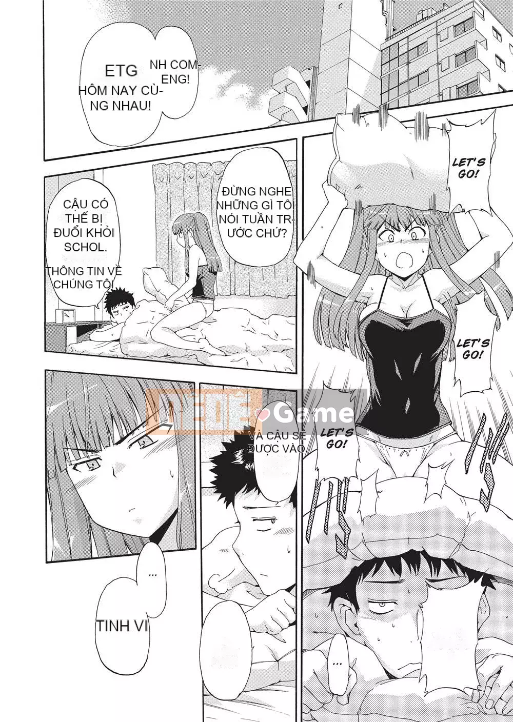 [Dog] Full El Cutibir + Drawing 8P Booklet｜Running Lips [Tiếng Anh] [Dự án-H] [Đã kiểm duyệt]