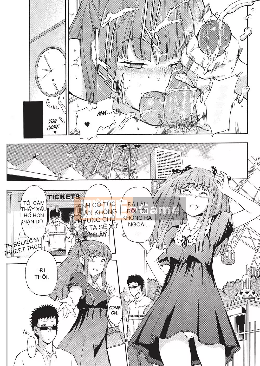 [Dog] Full El Cutibir + Drawing 8P Booklet｜Running Lips [Tiếng Anh] [Dự án-H] [Đã kiểm duyệt]