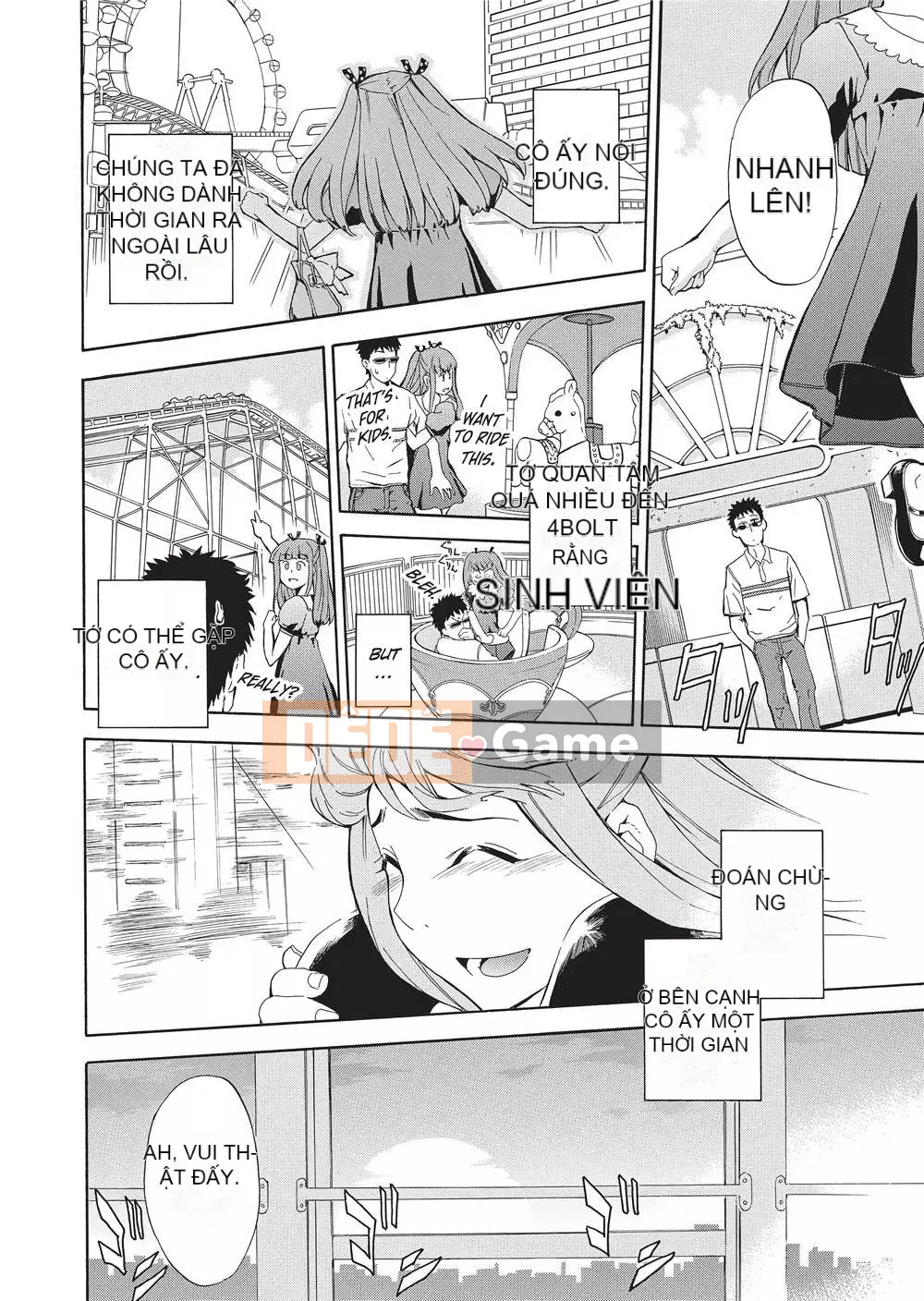 [Dog] Full El Cutibir + Drawing 8P Booklet｜Running Lips [Tiếng Anh] [Dự án-H] [Đã kiểm duyệt]