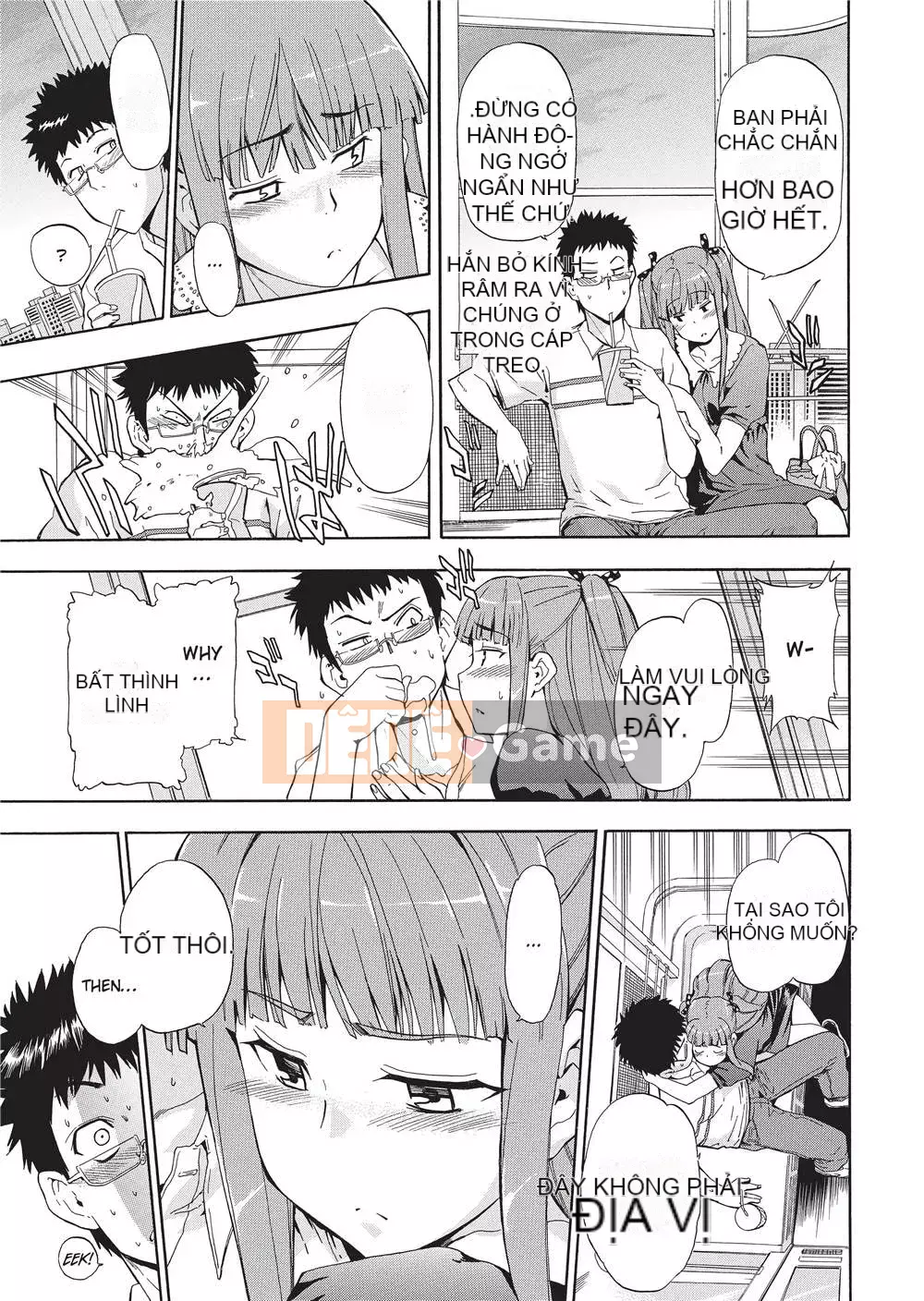 [Dog] Full El Cutibir + Drawing 8P Booklet｜Running Lips [Tiếng Anh] [Dự án-H] [Đã kiểm duyệt]