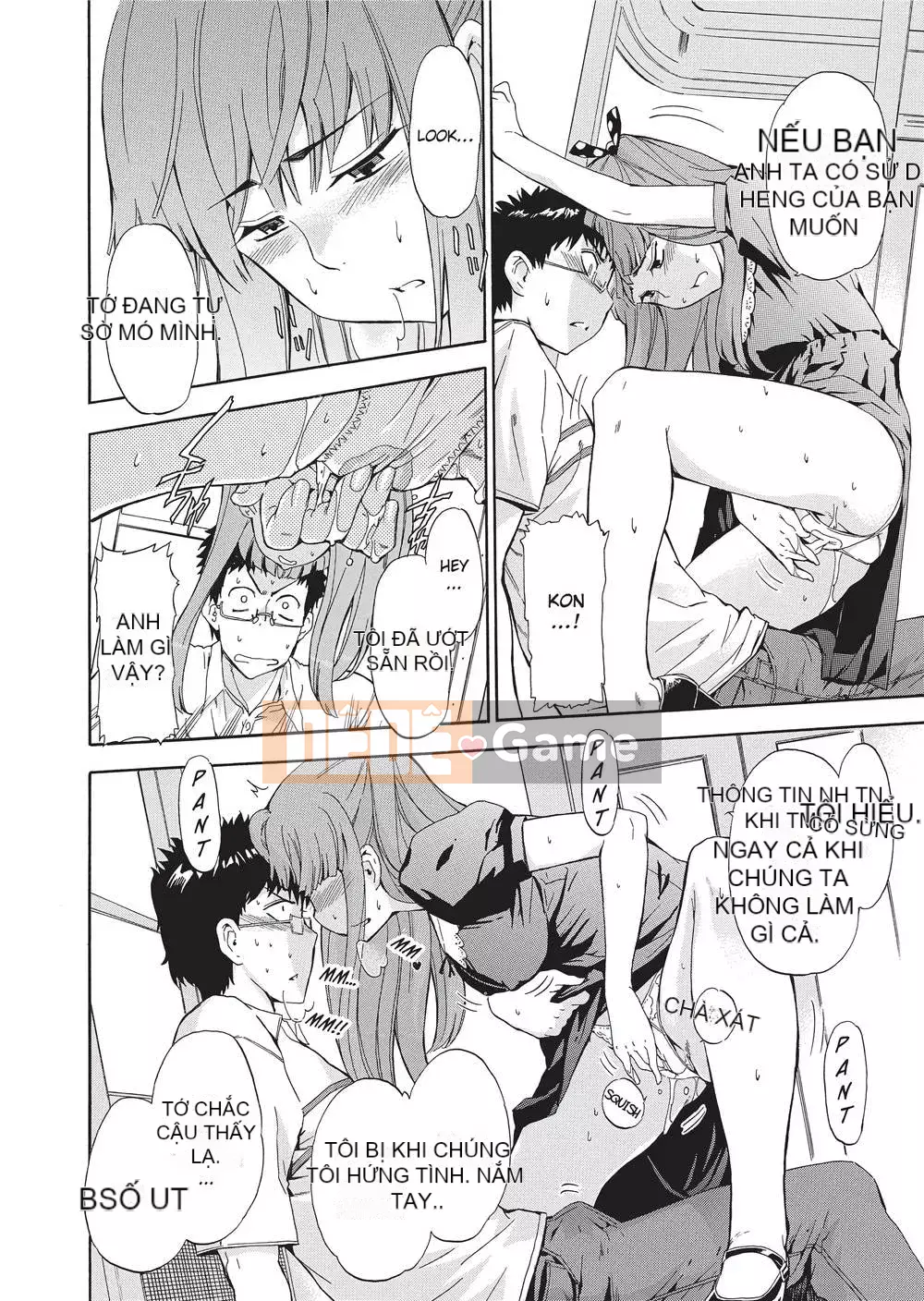 [Dog] Full El Cutibir + Drawing 8P Booklet｜Running Lips [Tiếng Anh] [Dự án-H] [Đã kiểm duyệt]