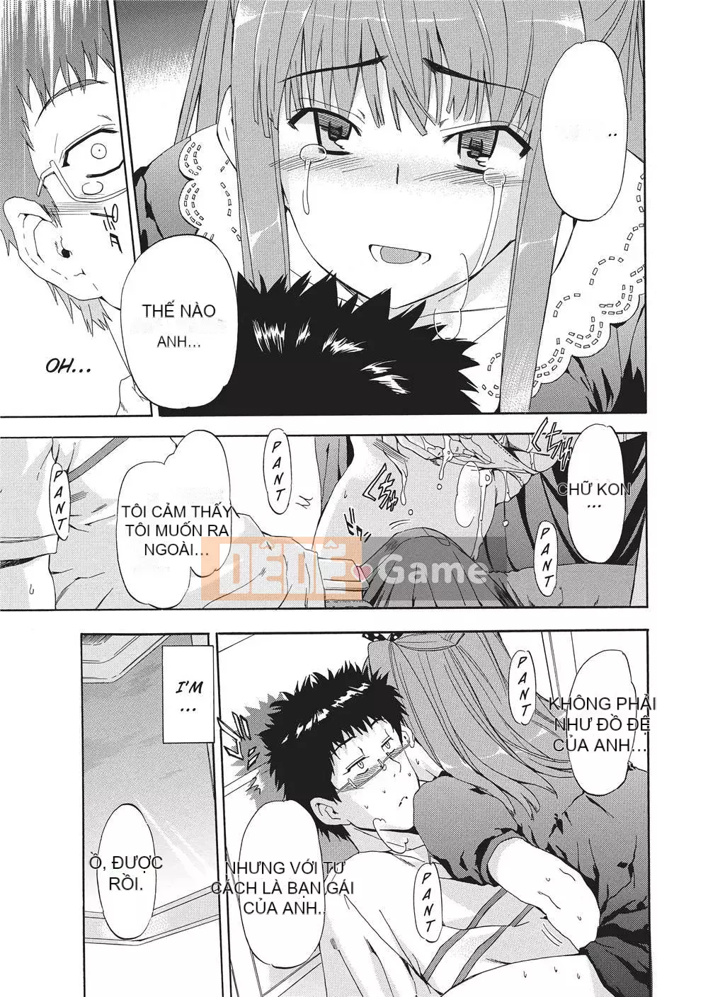 [Dog] Full El Cutibir + Drawing 8P Booklet｜Running Lips [Tiếng Anh] [Dự án-H] [Đã kiểm duyệt]