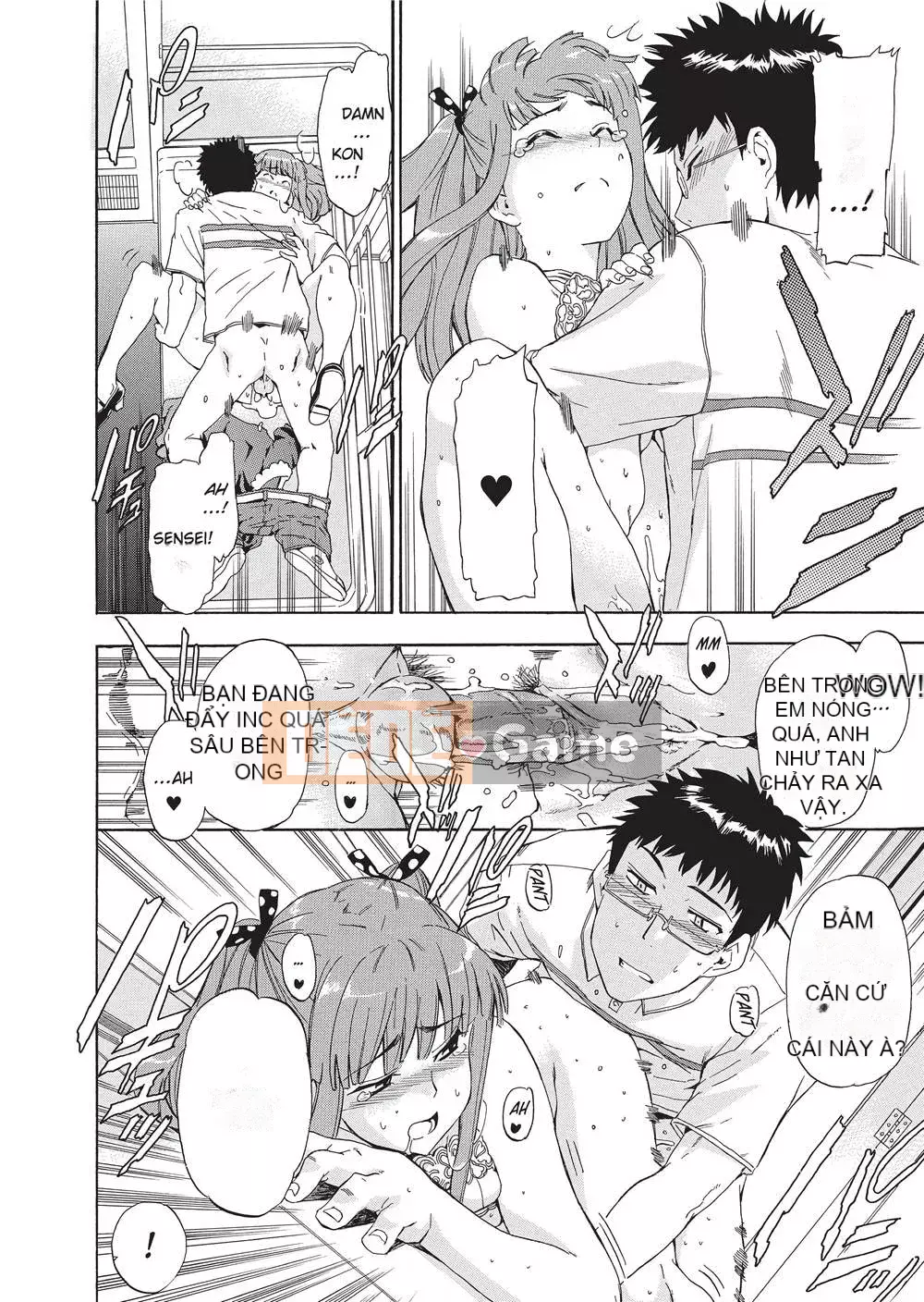 [Dog] Full El Cutibir + Drawing 8P Booklet｜Running Lips [Tiếng Anh] [Dự án-H] [Đã kiểm duyệt]