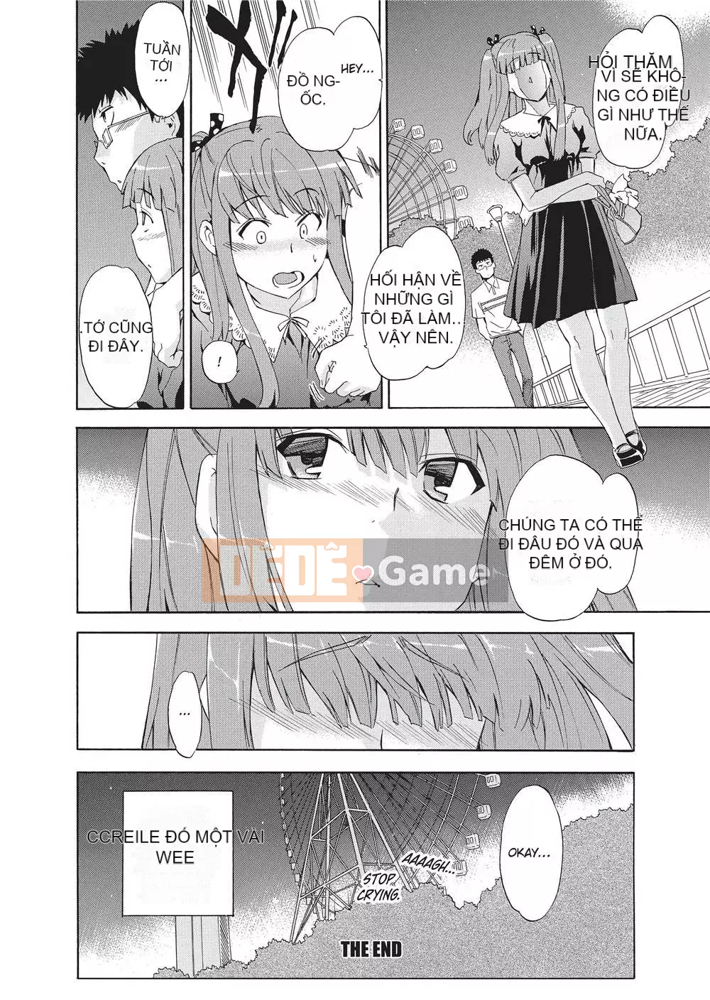 [Dog] Full El Cutibir + Drawing 8P Booklet｜Running Lips [Tiếng Anh] [Dự án-H] [Đã kiểm duyệt]