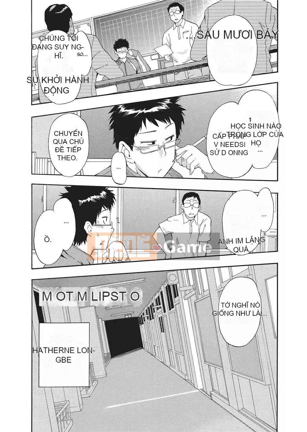 [Dog] Full El Cutibir + Drawing 8P Booklet｜Running Lips [Tiếng Anh] [Dự án-H] [Đã kiểm duyệt]