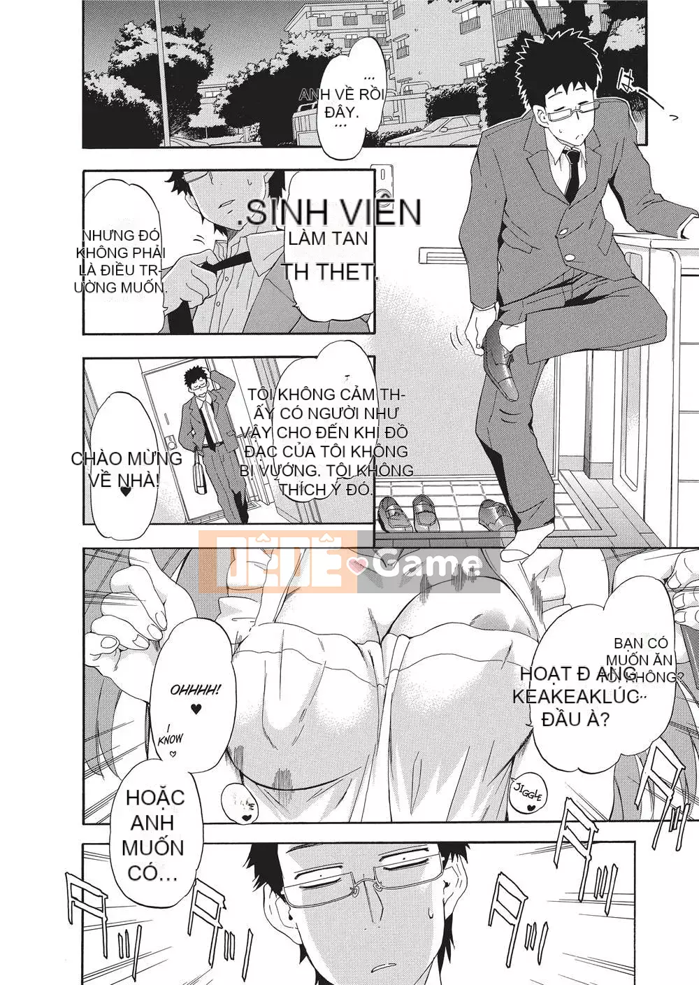 [Dog] Full El Cutibir + Drawing 8P Booklet｜Running Lips [Tiếng Anh] [Dự án-H] [Đã kiểm duyệt]