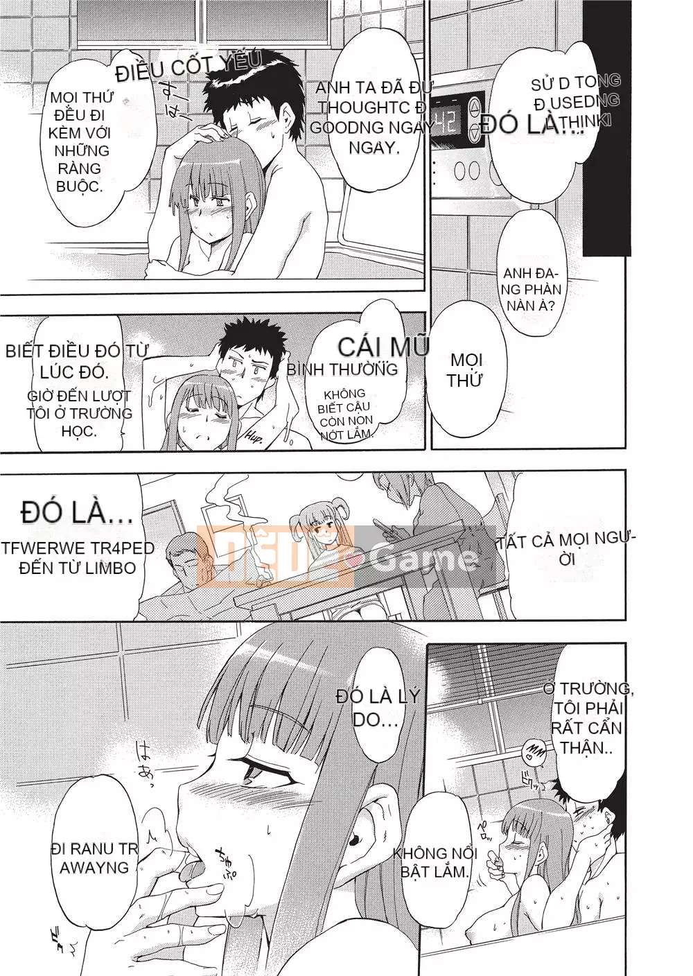 [Dog] Full El Cutibir + Drawing 8P Booklet｜Running Lips [Tiếng Anh] [Dự án-H] [Đã kiểm duyệt]