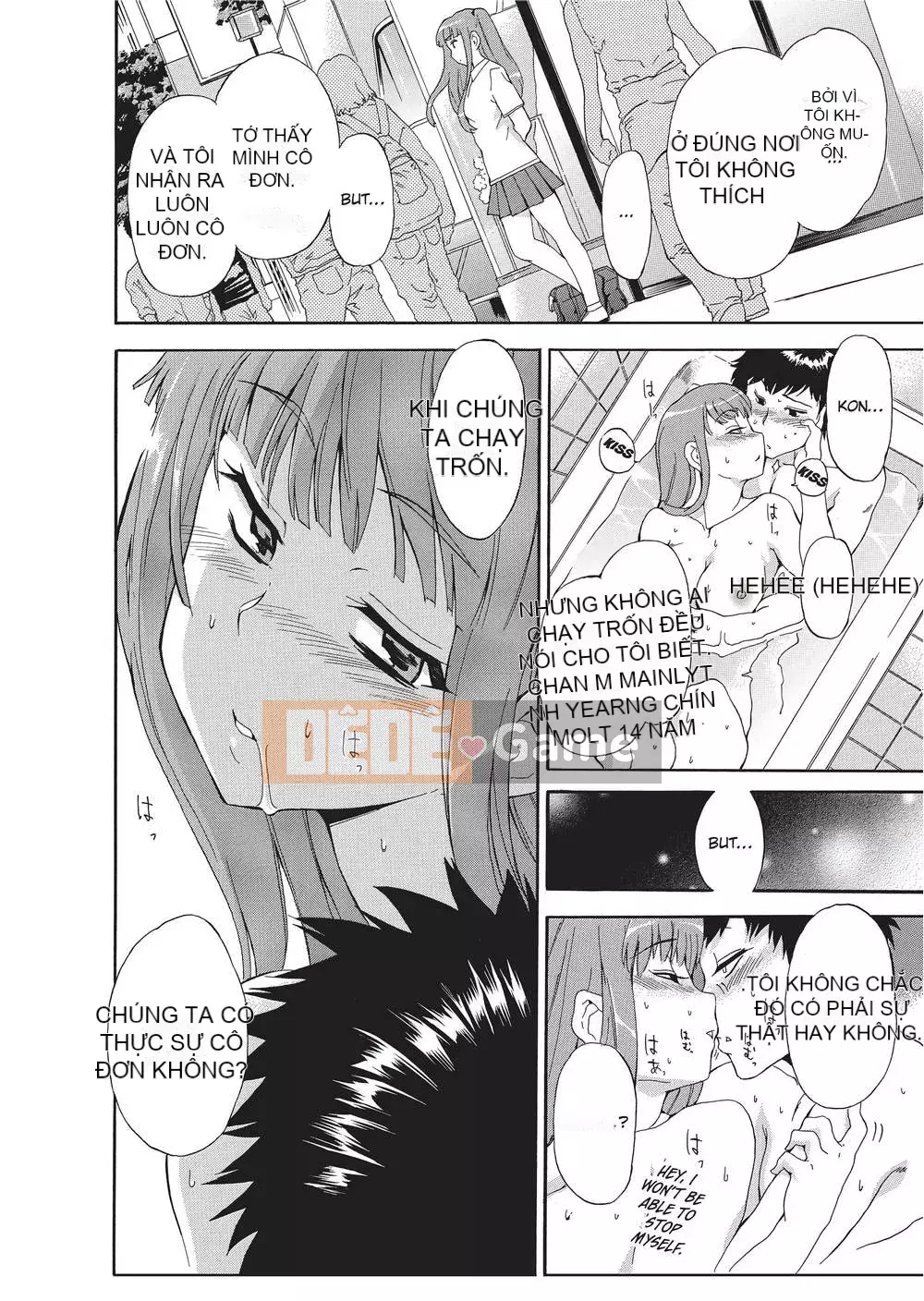 [Dog] Full El Cutibir + Drawing 8P Booklet｜Running Lips [Tiếng Anh] [Dự án-H] [Đã kiểm duyệt]