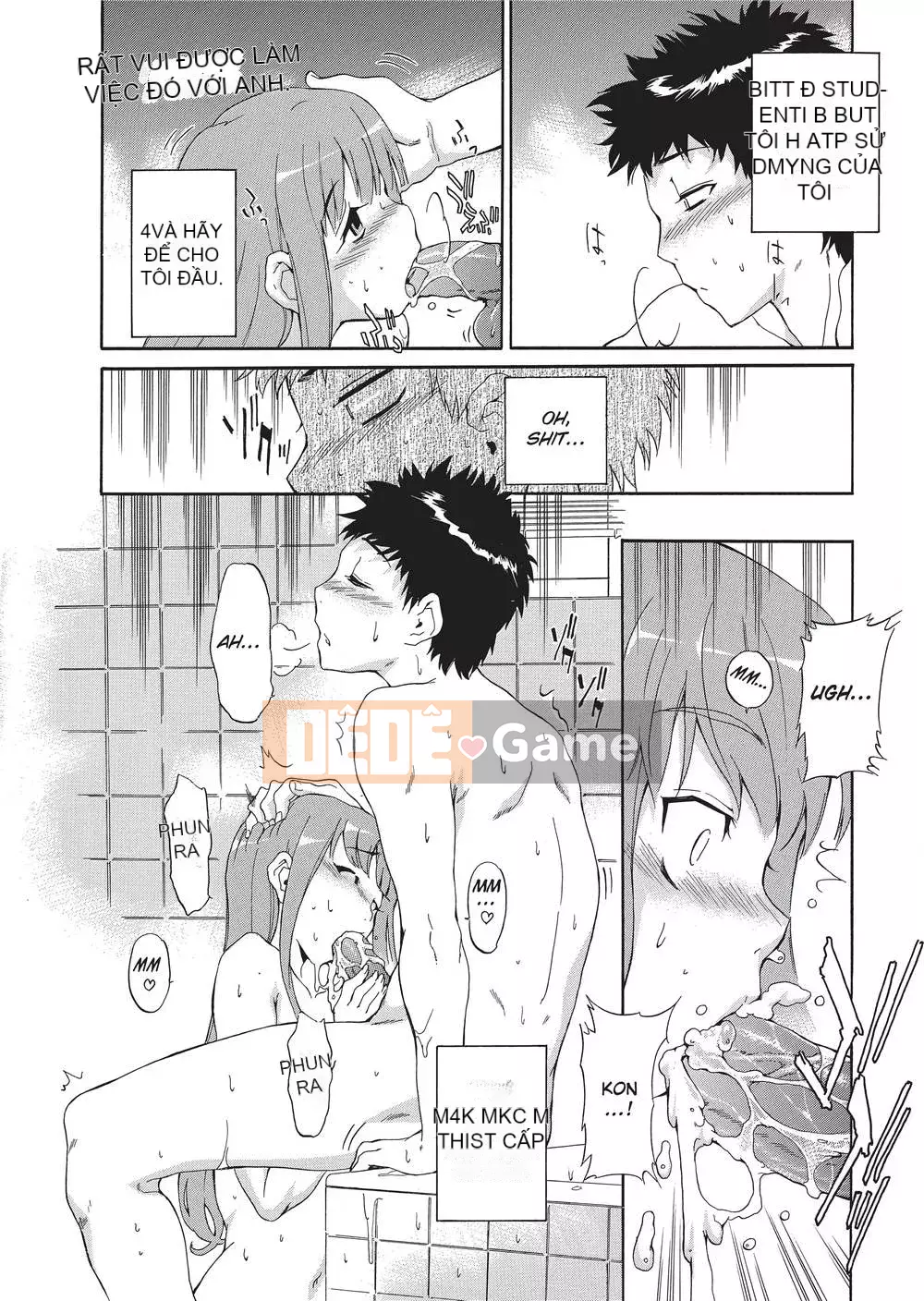 [Dog] Full El Cutibir + Drawing 8P Booklet｜Running Lips [Tiếng Anh] [Dự án-H] [Đã kiểm duyệt]