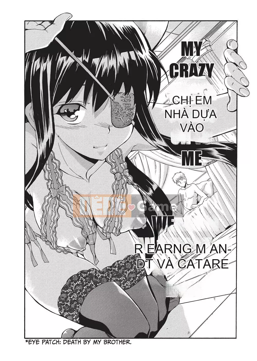 [Dog] Full El Cutibir + Drawing 8P Booklet｜Running Lips [Tiếng Anh] [Dự án-H] [Đã kiểm duyệt]