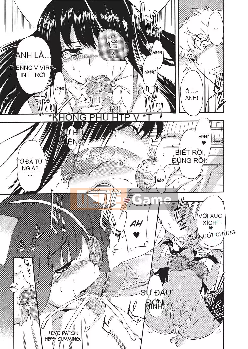 [Dog] Full El Cutibir + Drawing 8P Booklet｜Running Lips [Tiếng Anh] [Dự án-H] [Đã kiểm duyệt]