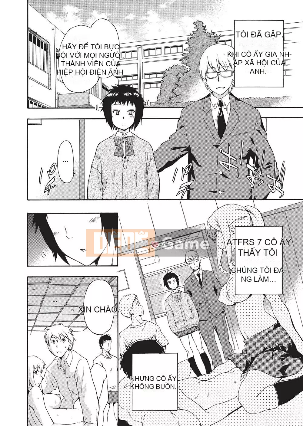 [Dog] Full El Cutibir + Drawing 8P Booklet｜Running Lips [Tiếng Anh] [Dự án-H] [Đã kiểm duyệt]