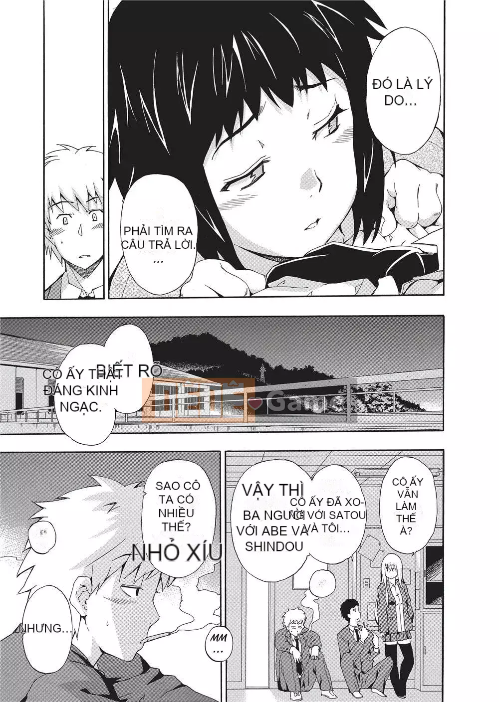 [Dog] Full El Cutibir + Drawing 8P Booklet｜Running Lips [Tiếng Anh] [Dự án-H] [Đã kiểm duyệt]