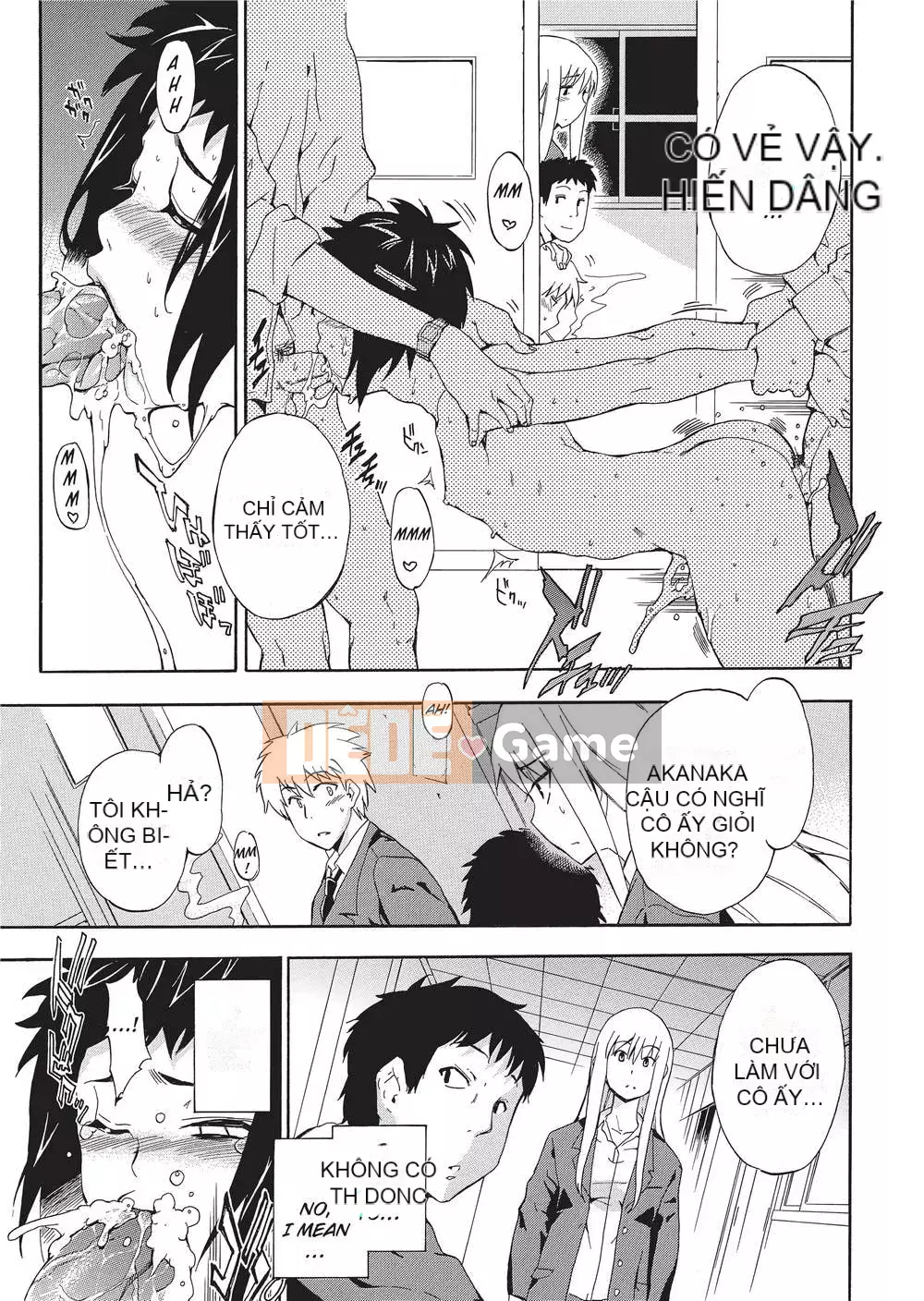 [Dog] Full El Cutibir + Drawing 8P Booklet｜Running Lips [Tiếng Anh] [Dự án-H] [Đã kiểm duyệt]