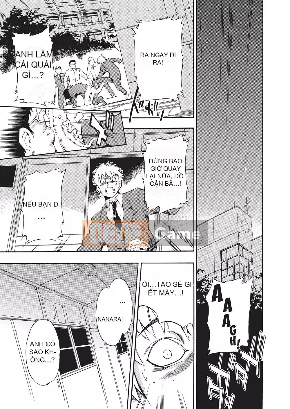 [Dog] Full El Cutibir + Drawing 8P Booklet｜Running Lips [Tiếng Anh] [Dự án-H] [Đã kiểm duyệt]