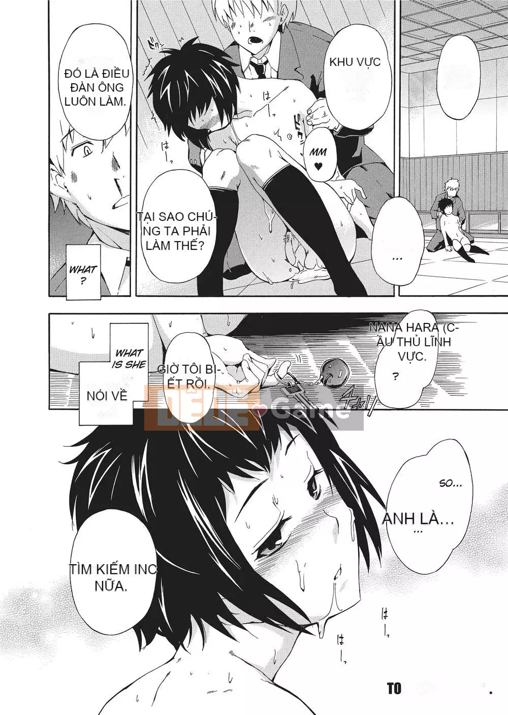 [Dog] Full El Cutibir + Drawing 8P Booklet｜Running Lips [Tiếng Anh] [Dự án-H] [Đã kiểm duyệt]